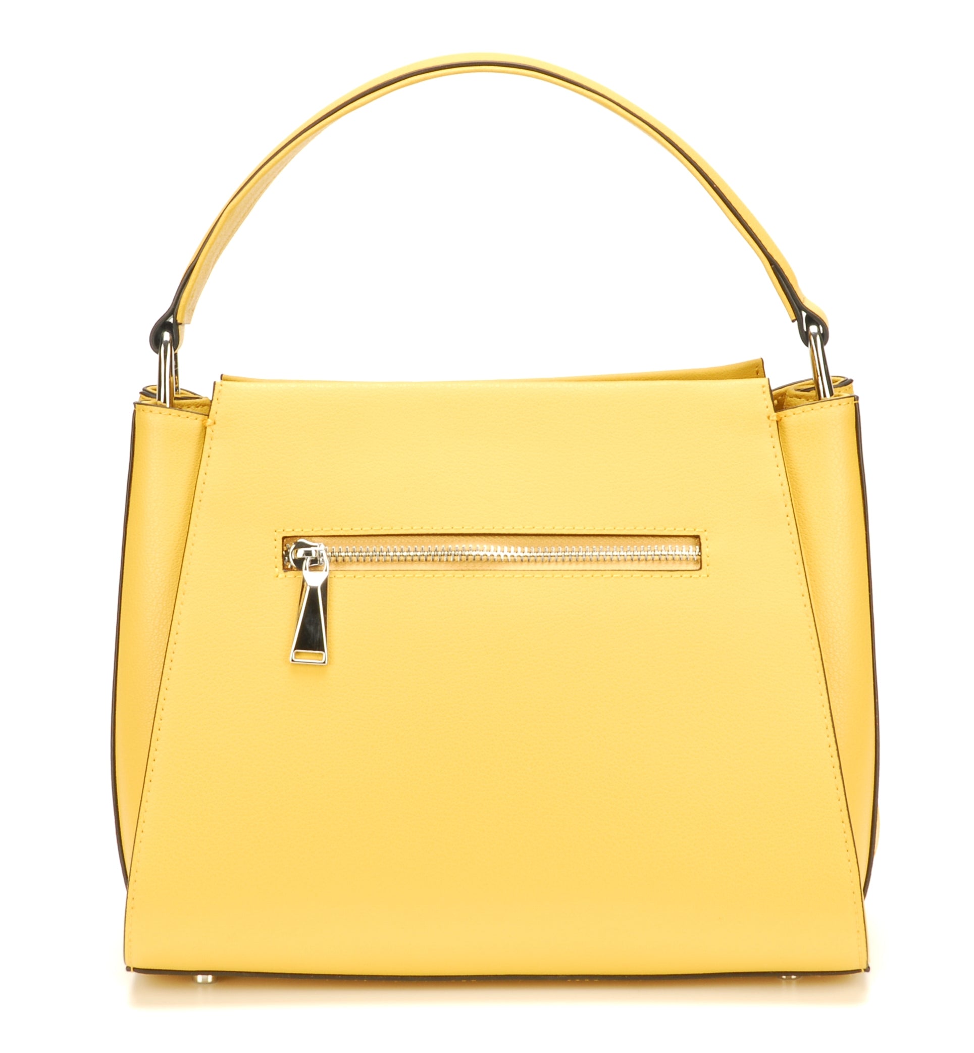 Sac porté main Croûte de cuir Mary