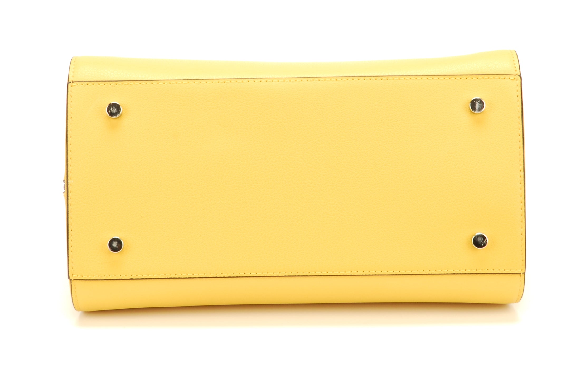 Sac porté main Croûte de cuir Mary