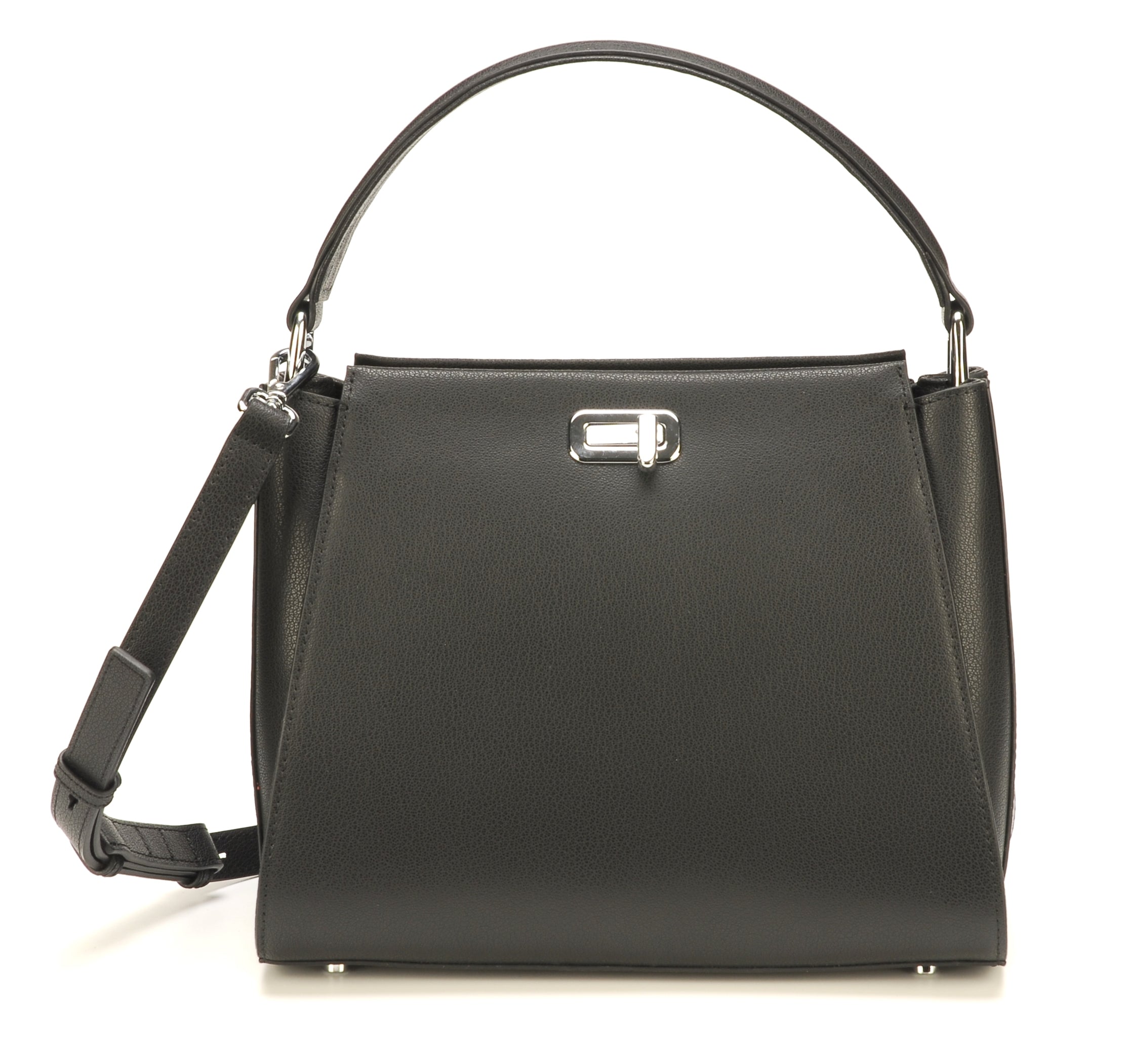 Sac porté main Croûte de cuir Mary