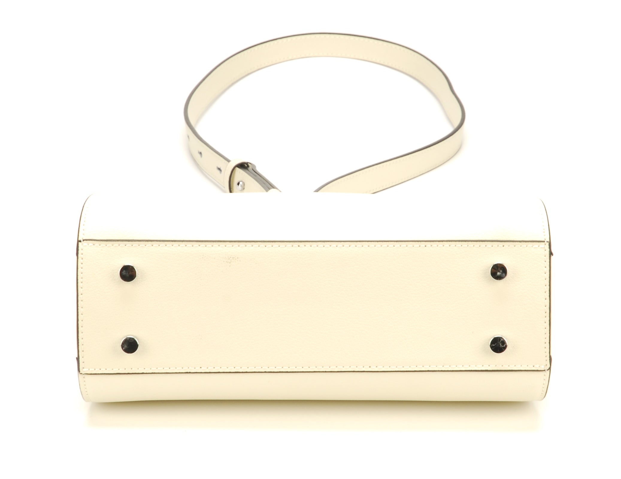 Sac travers Croûte de cuir Mary