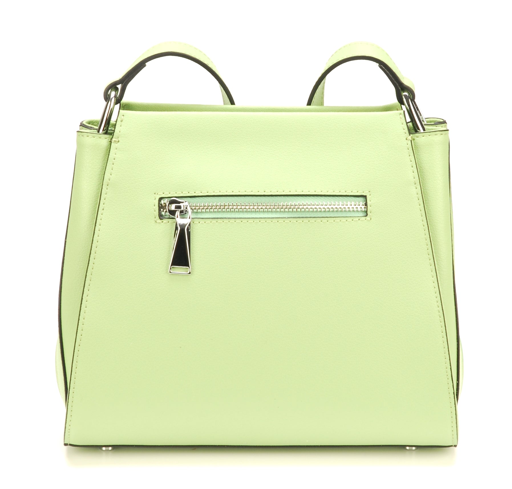 Sac travers Croûte de cuir Mary