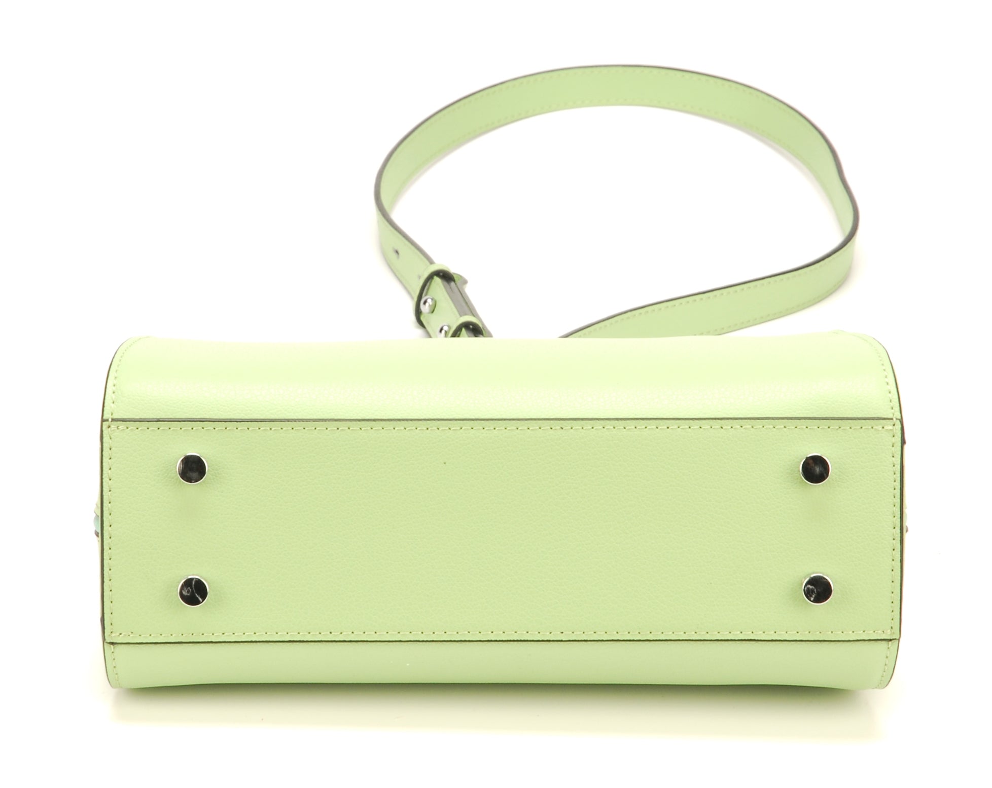 Sac travers Croûte de cuir Mary