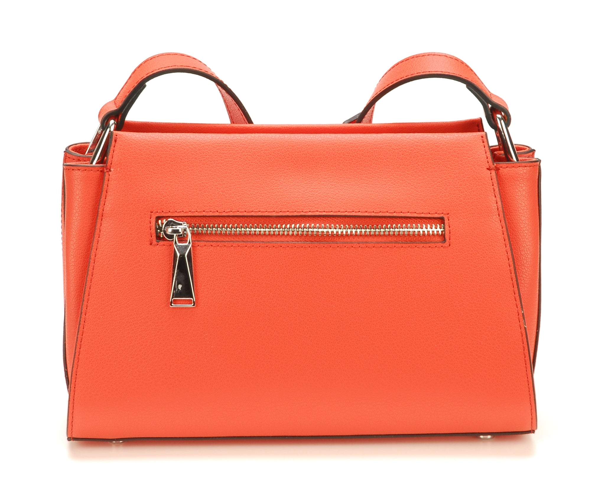 Sac travers Croûte de cuir Mary