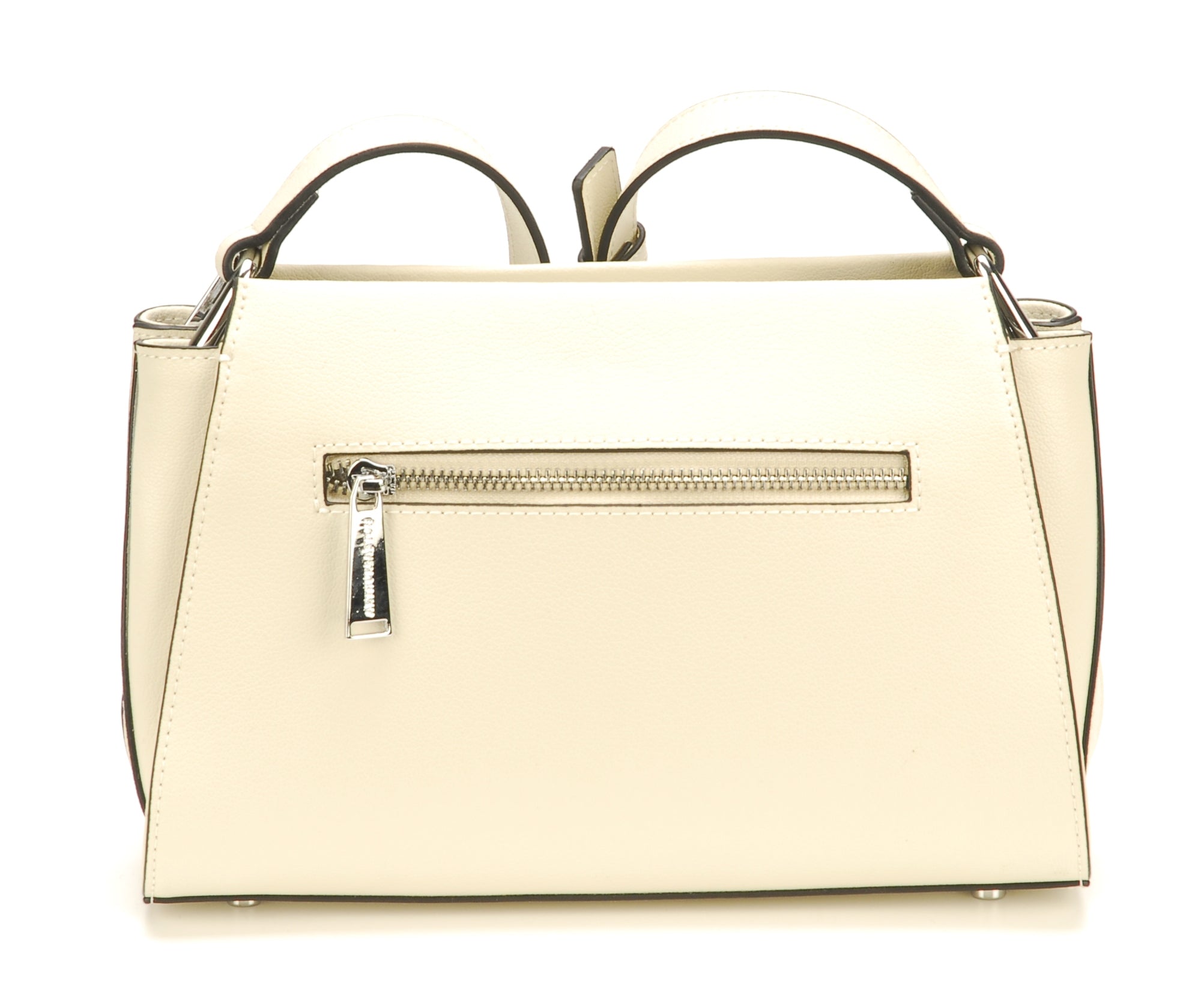 Sac travers Croûte de cuir Mary