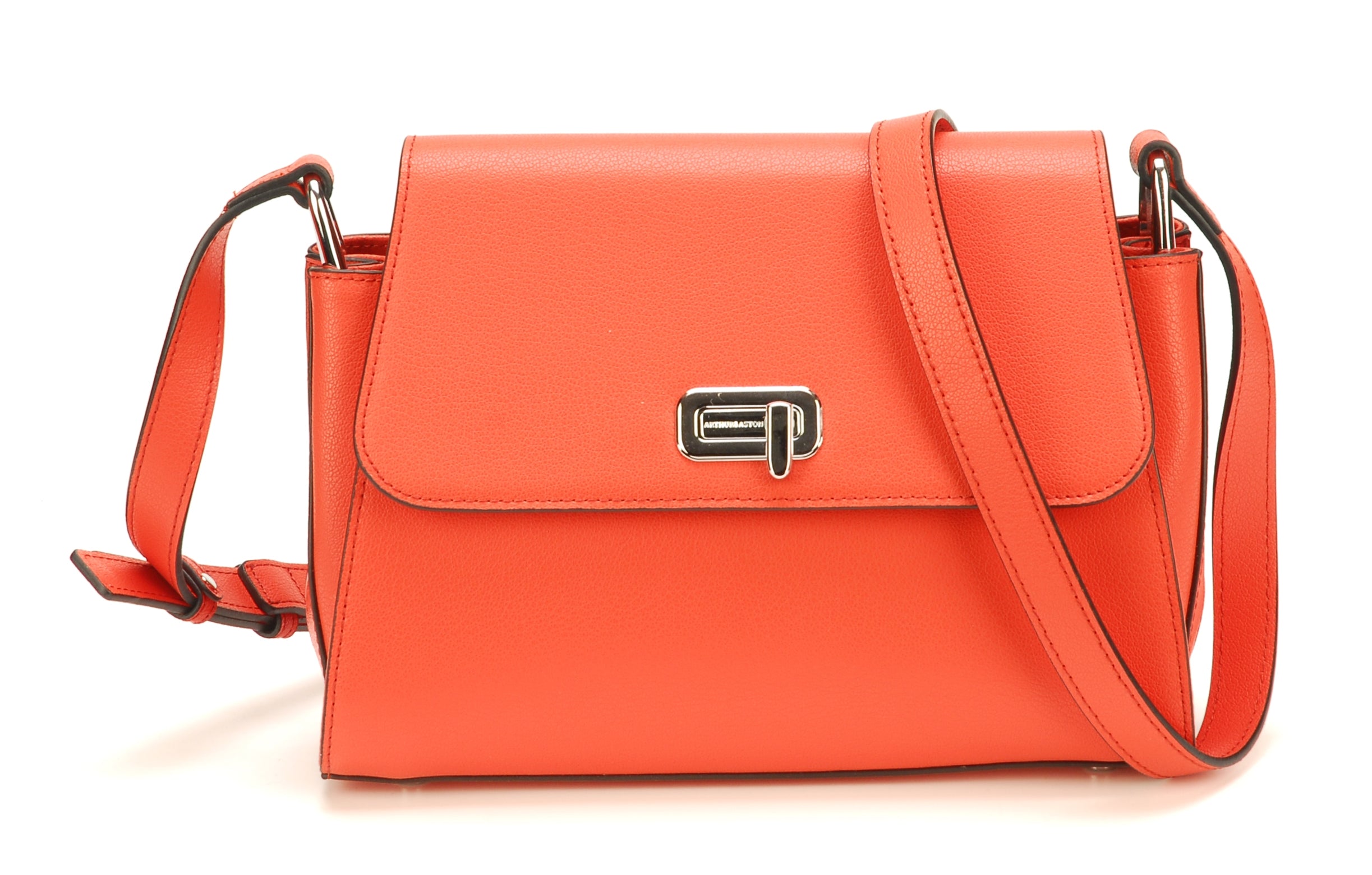 Pochette  Croûte de cuir Mary