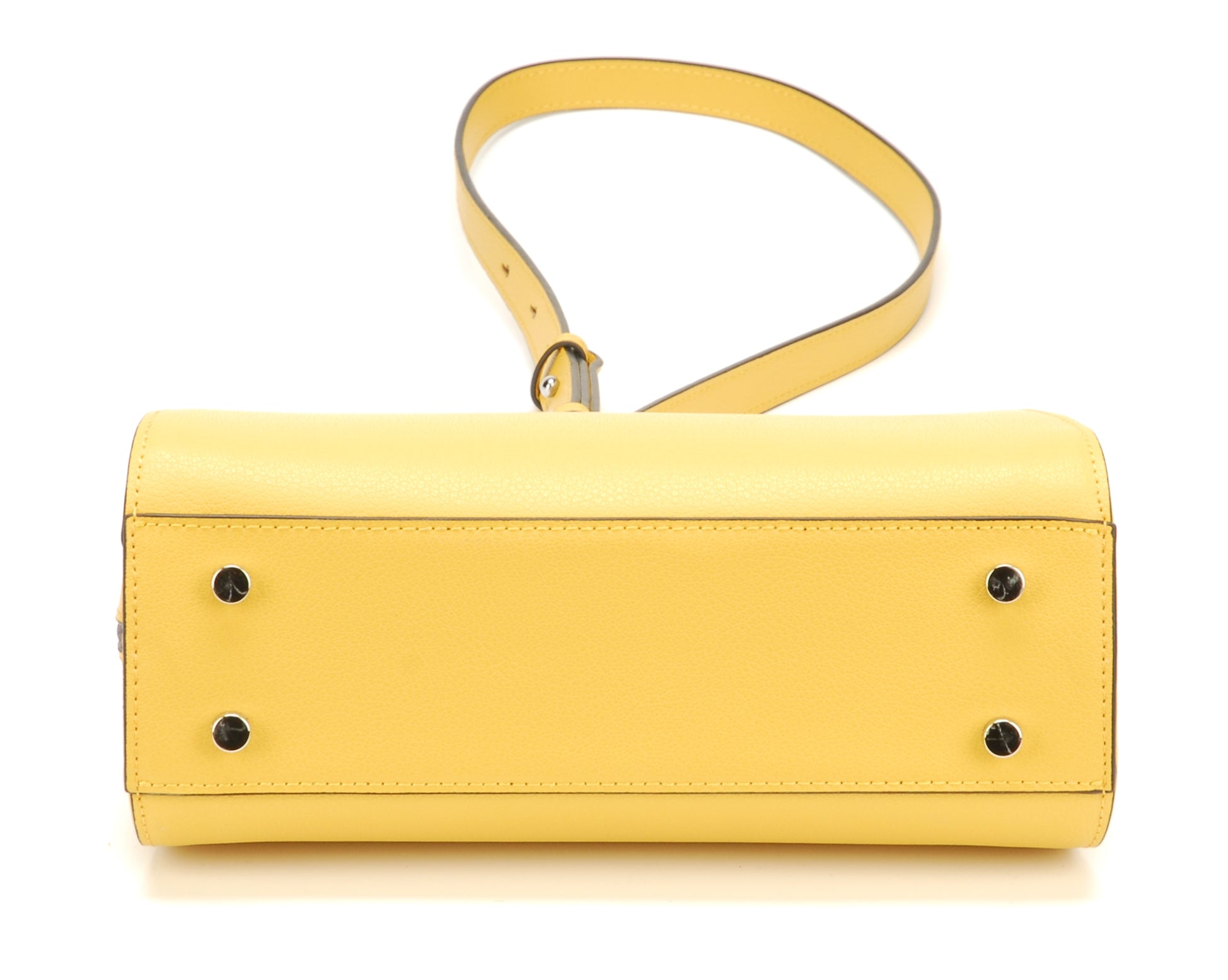 Sac travers Croûte de cuir Mary