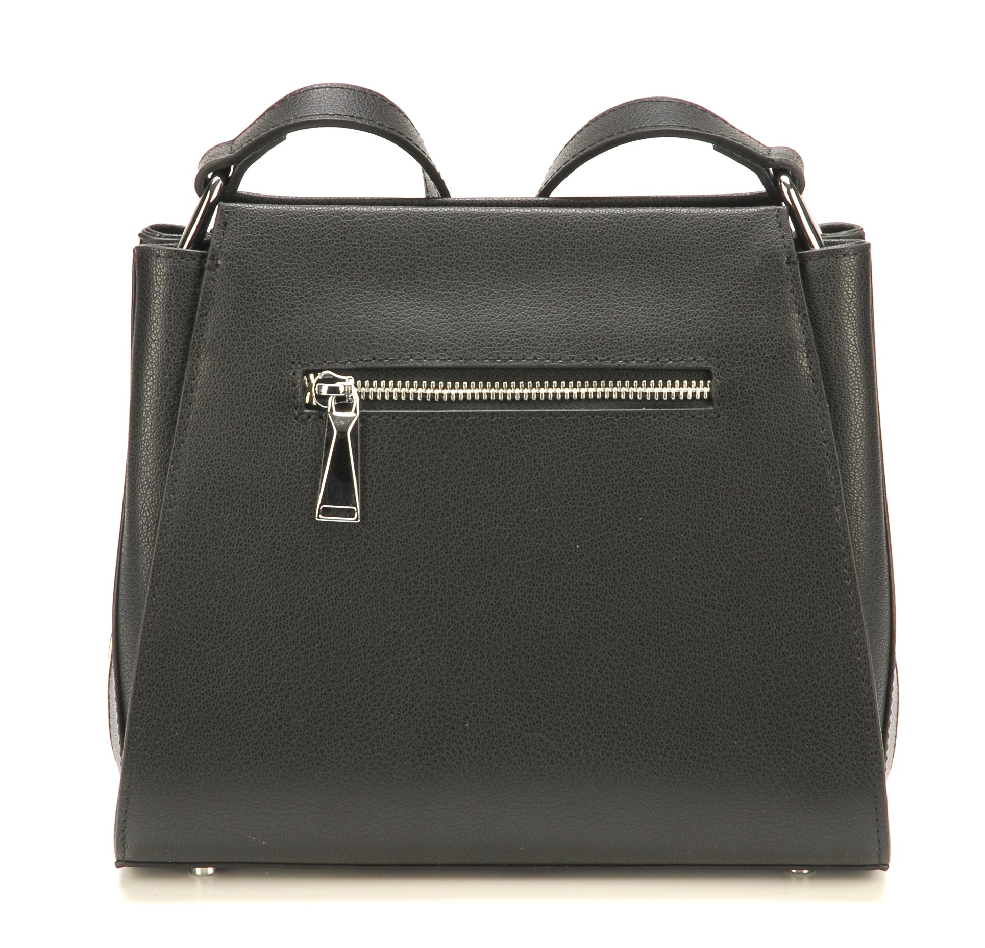 Sac travers Croûte de cuir Mary