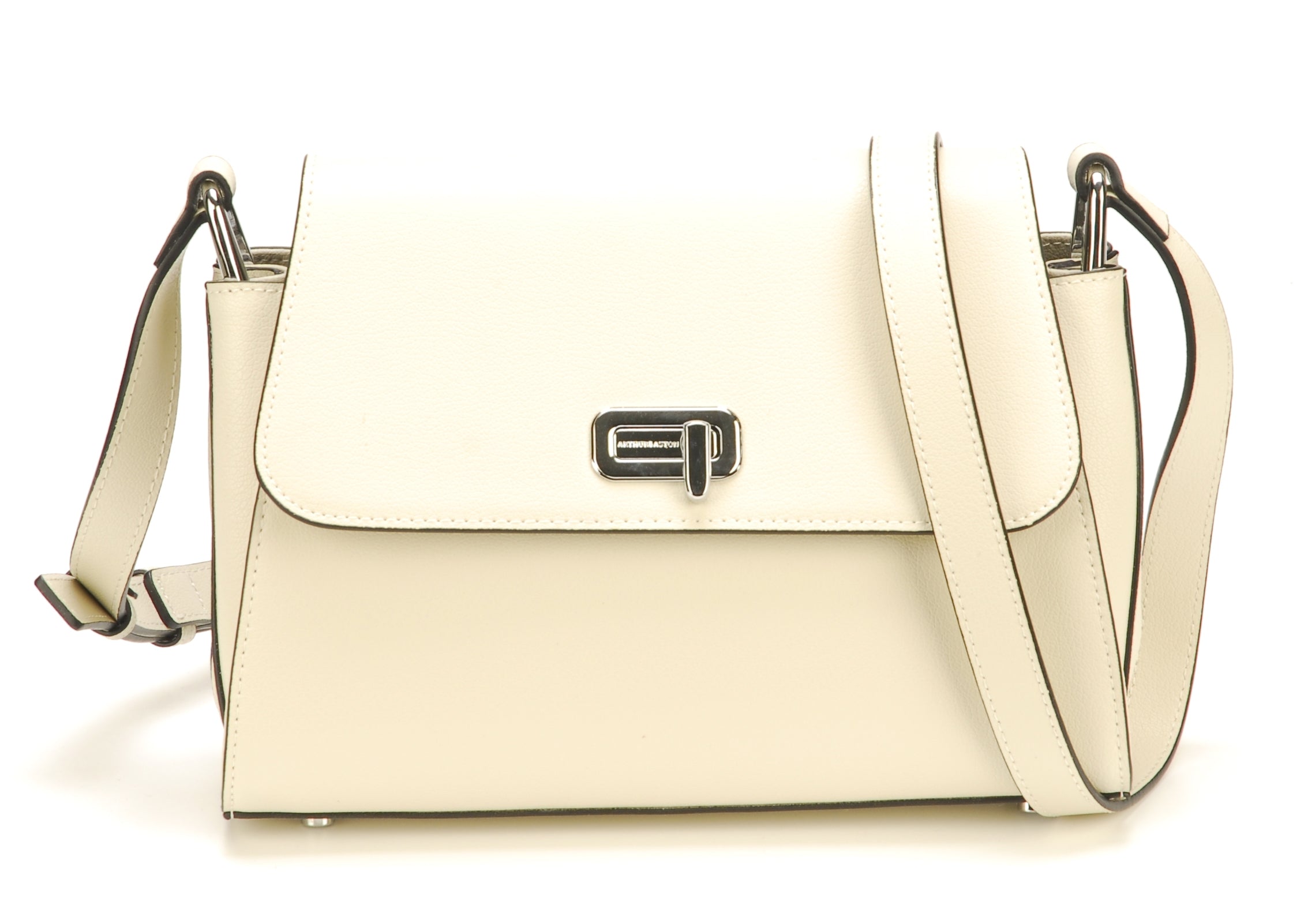 Pochette  Croûte de cuir Mary