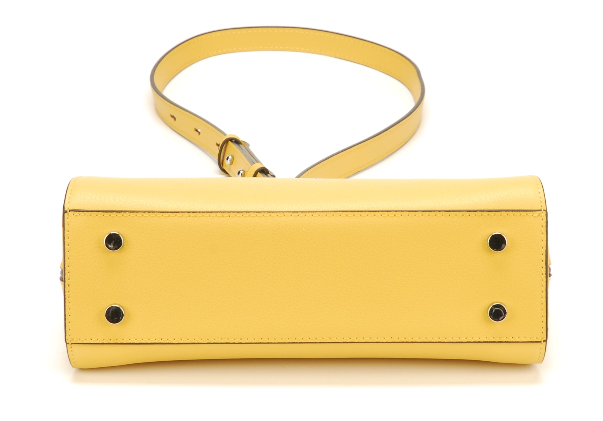 Sac travers Croûte de cuir Mary