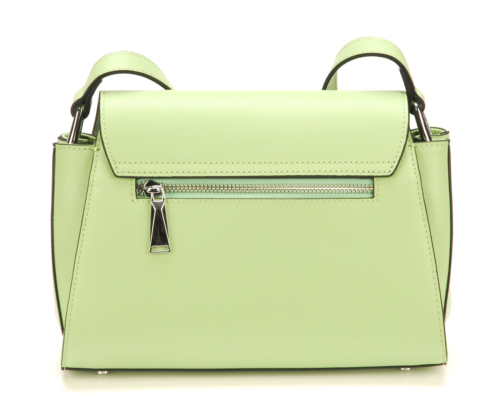 Pochette  Croûte de cuir Mary