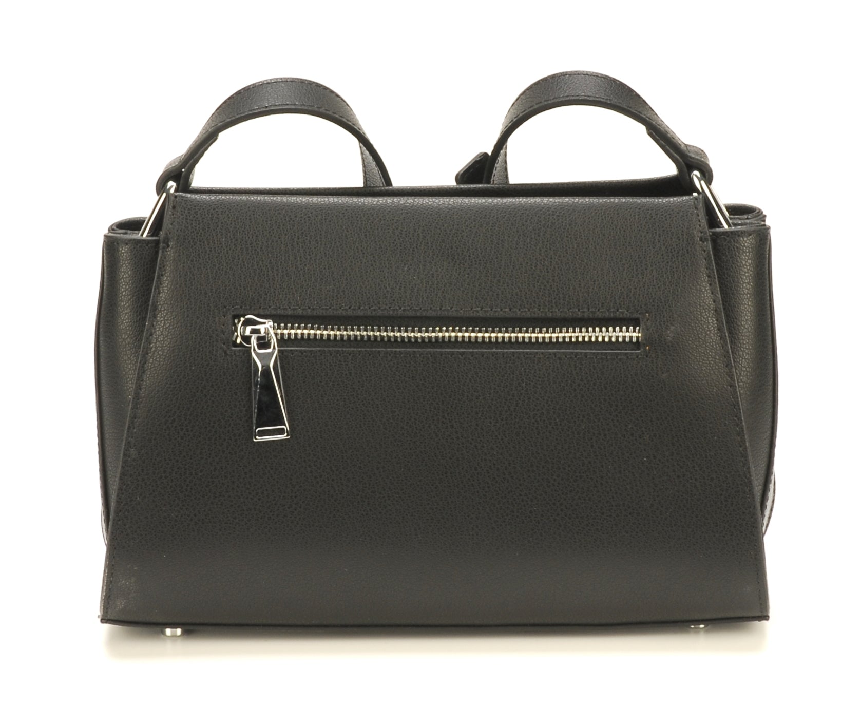 Sac travers Croûte de cuir Mary