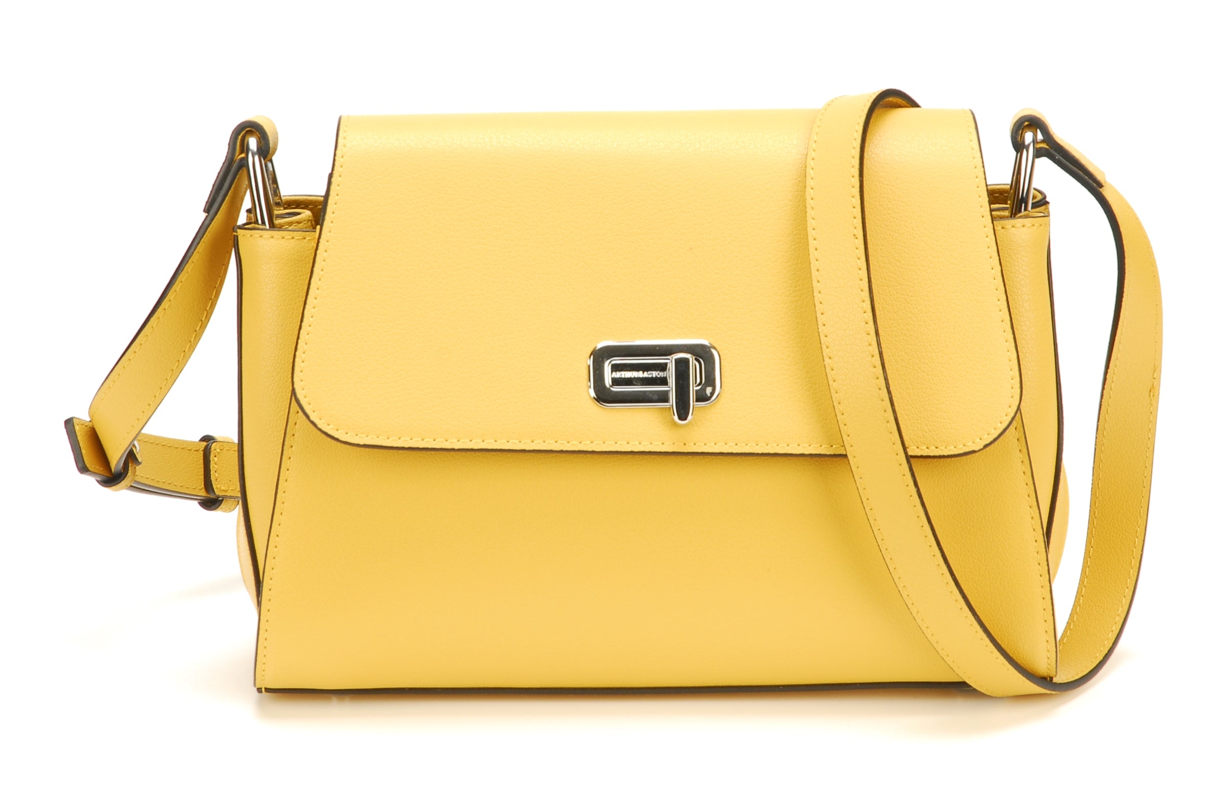 Pochette  Croûte de cuir Mary