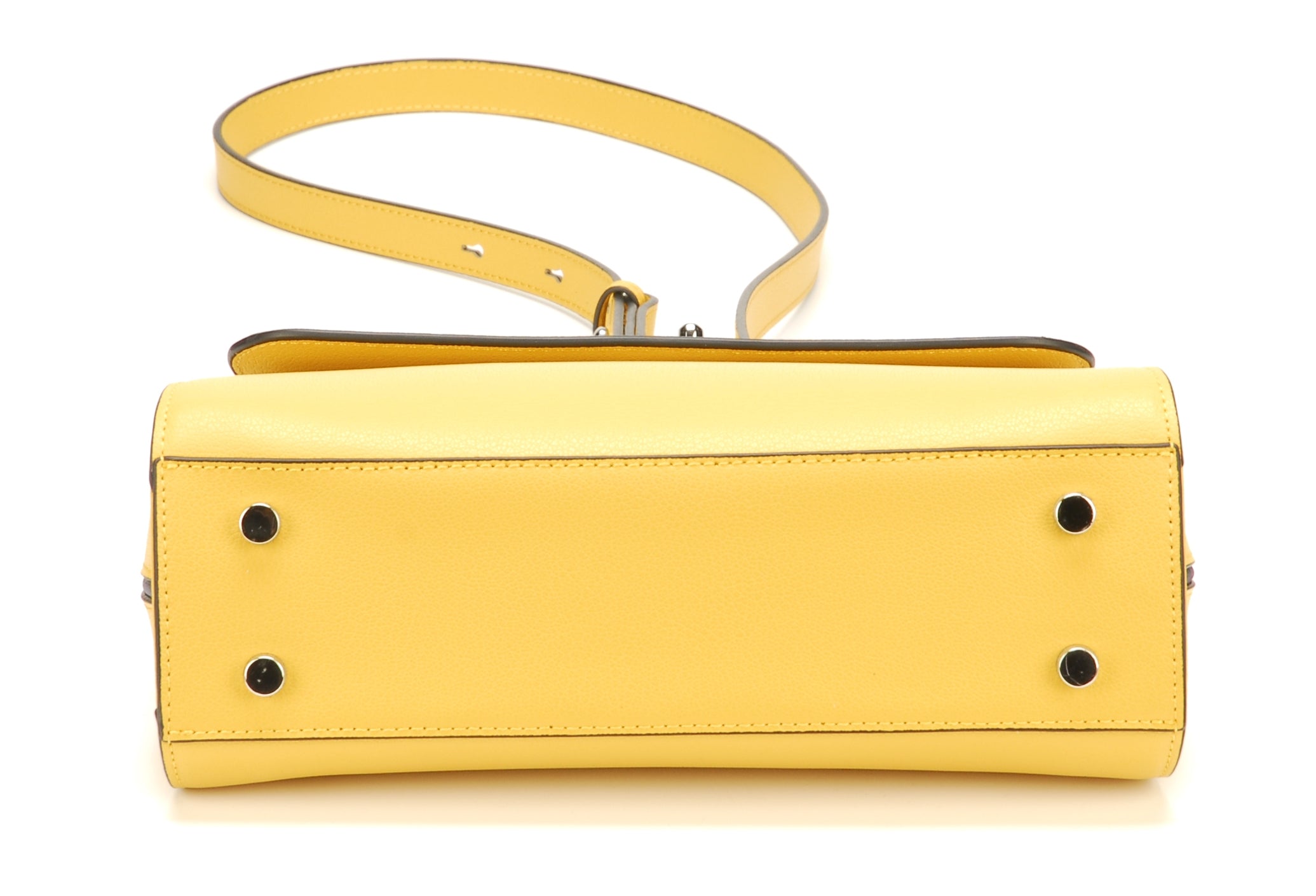 Pochette  Croûte de cuir Mary