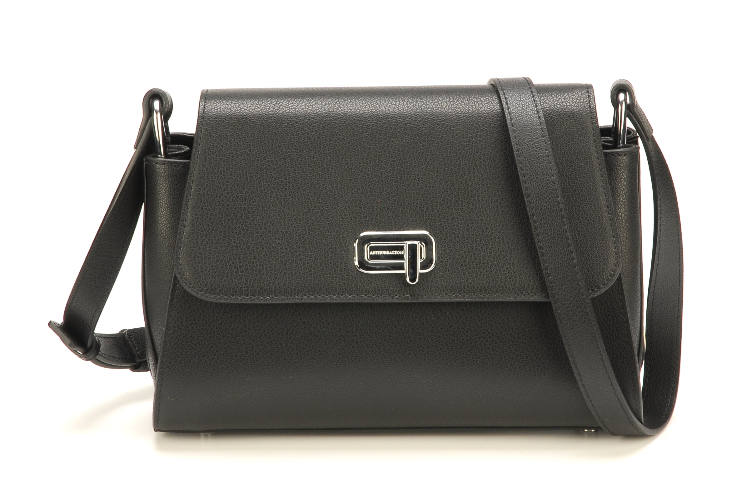 Pochette  Croûte de cuir Mary