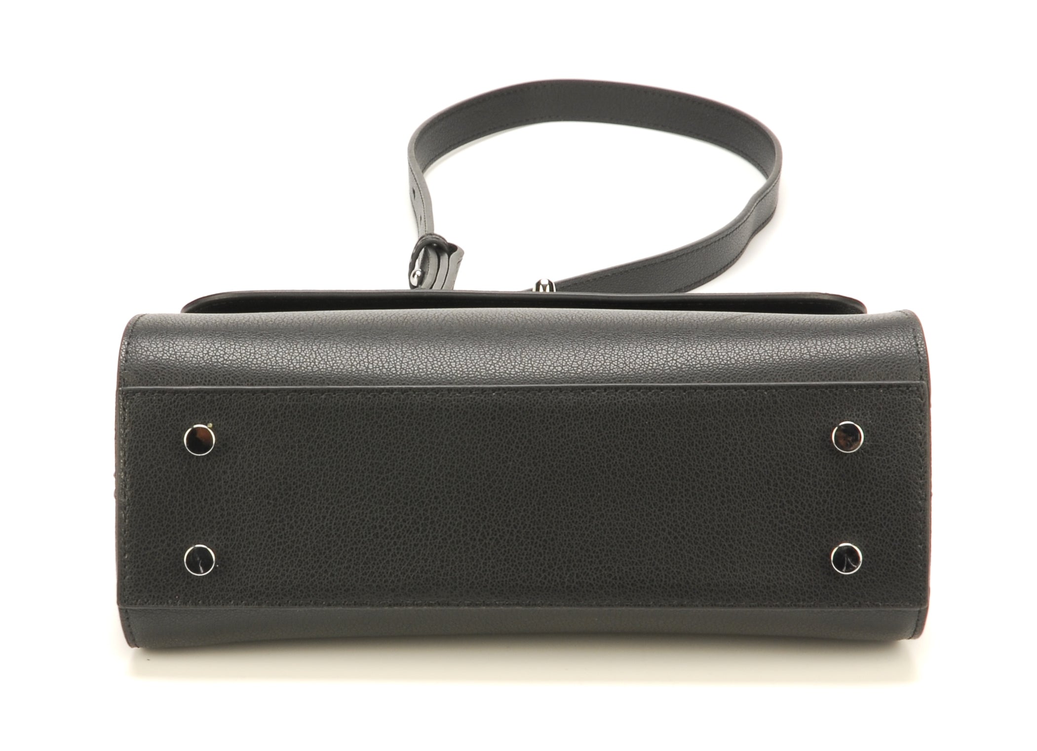 Pochette  Croûte de cuir Mary