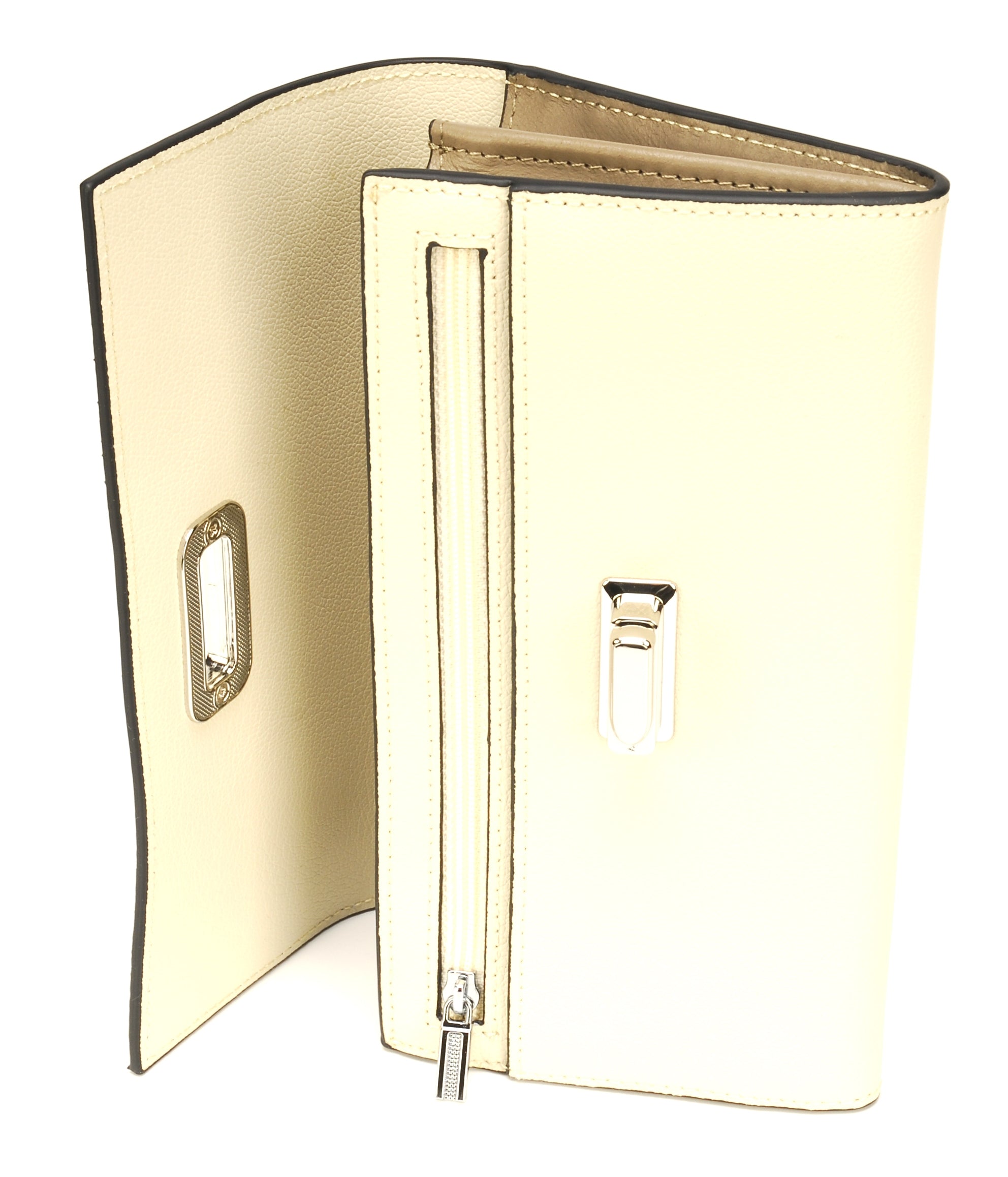 Portefeuille Croûte de cuir Mary