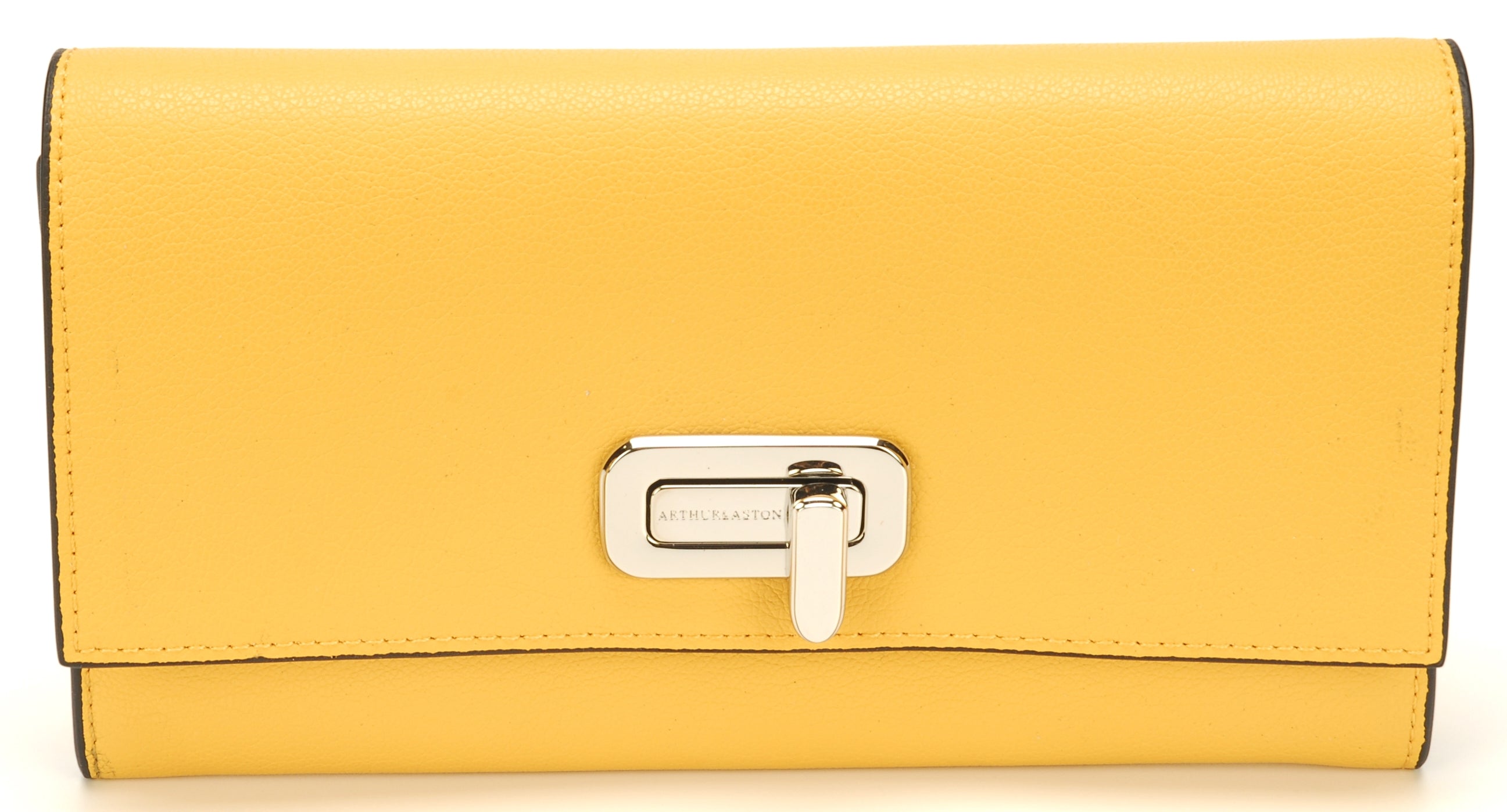 Portefeuille Croûte de cuir Mary