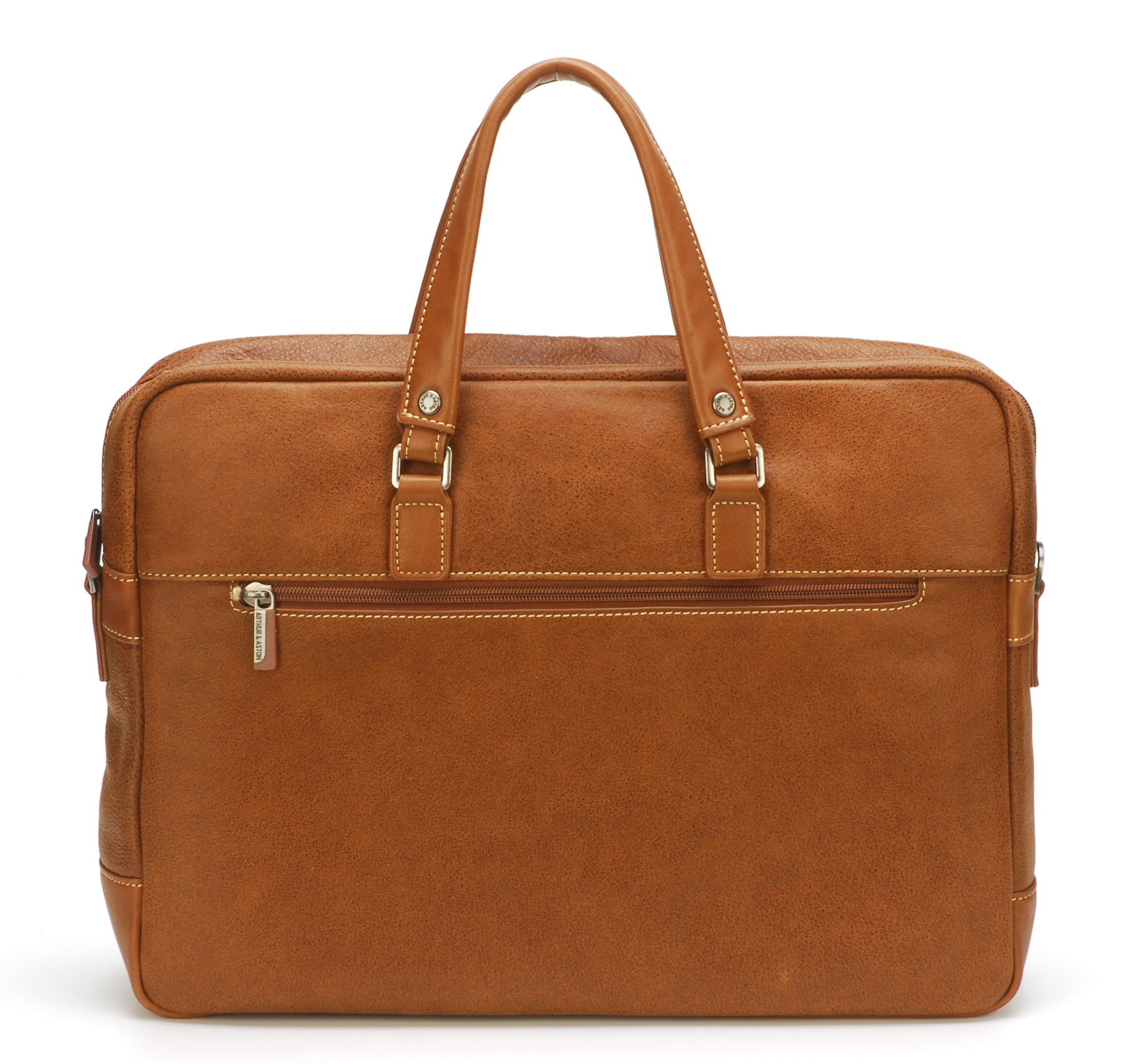 Marco leather briefcase 2158-01