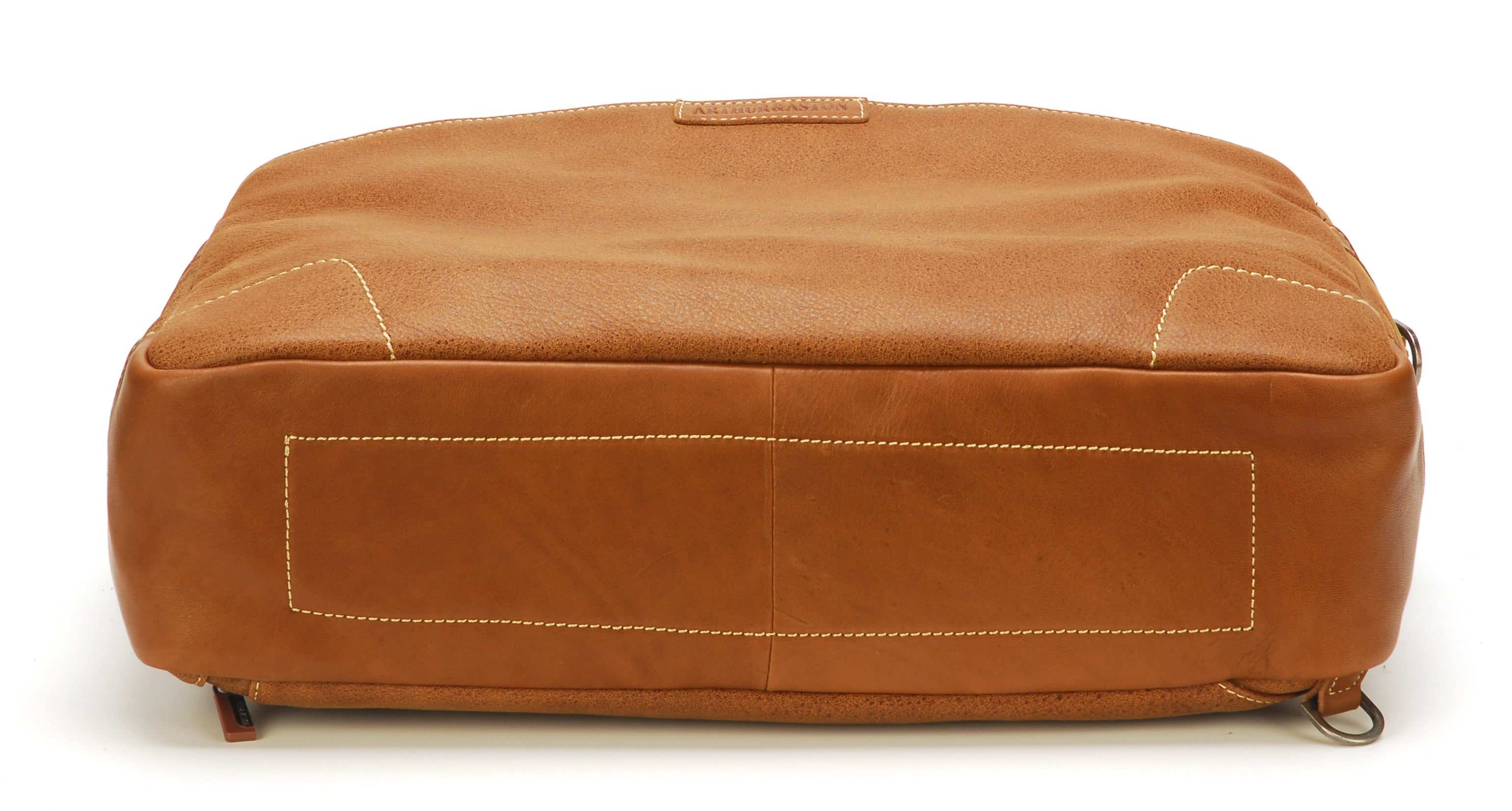 Marco leather convertible briefcase 2158-05