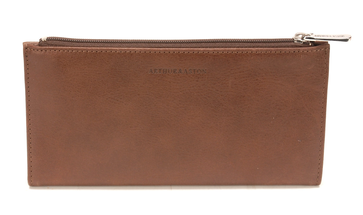 Oiled Leather Companion Pink