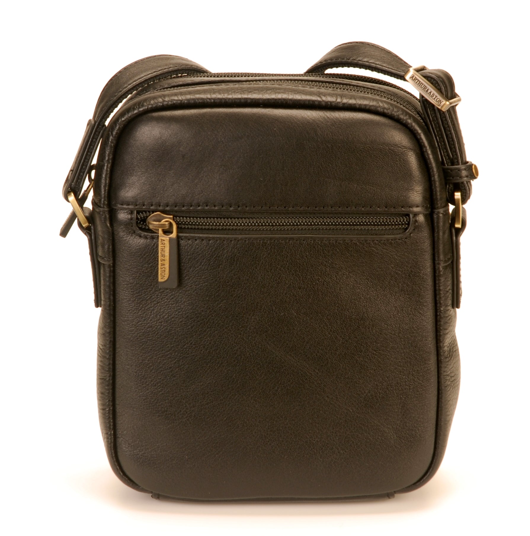 Paul leather crossbody bag