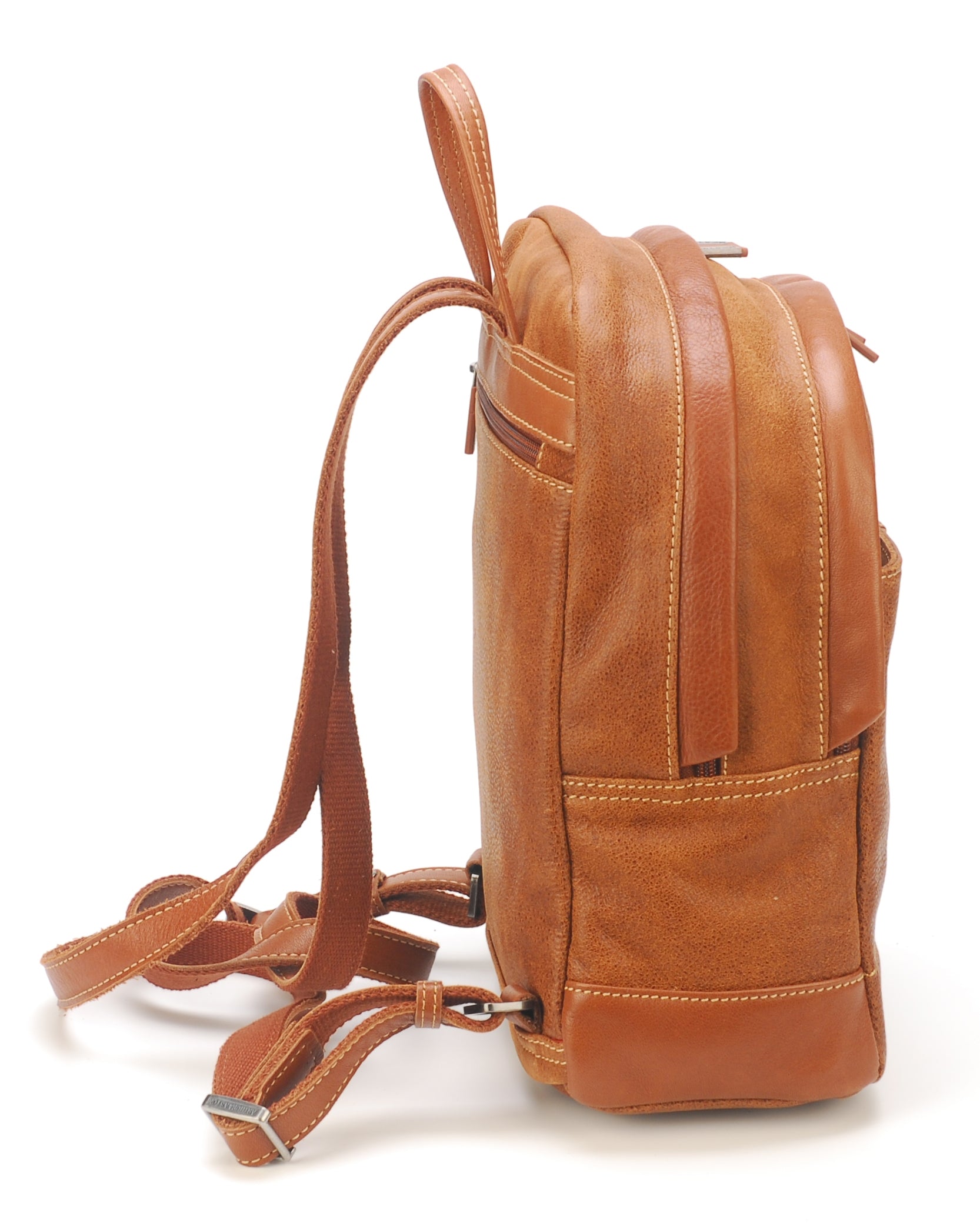 Marco cowhide leather backpack 2158-19