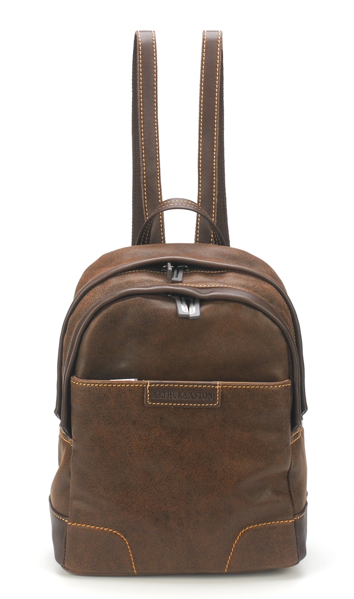 Marco cowhide leather backpack 2158-19
