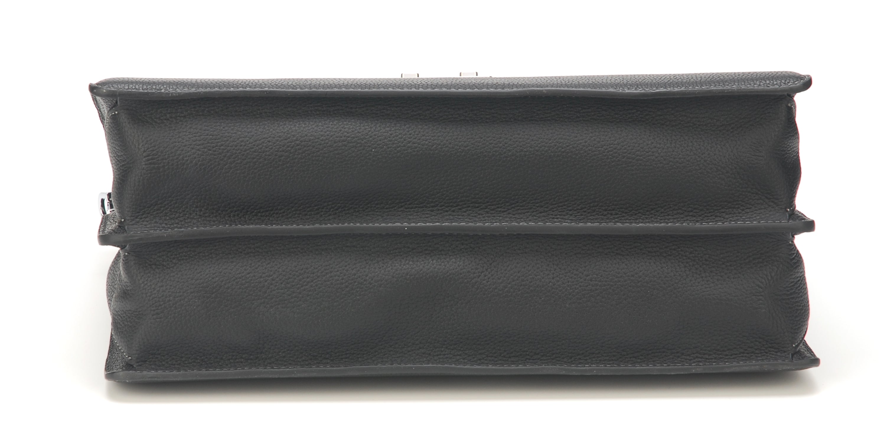 Antoine cowhide leather briefcase