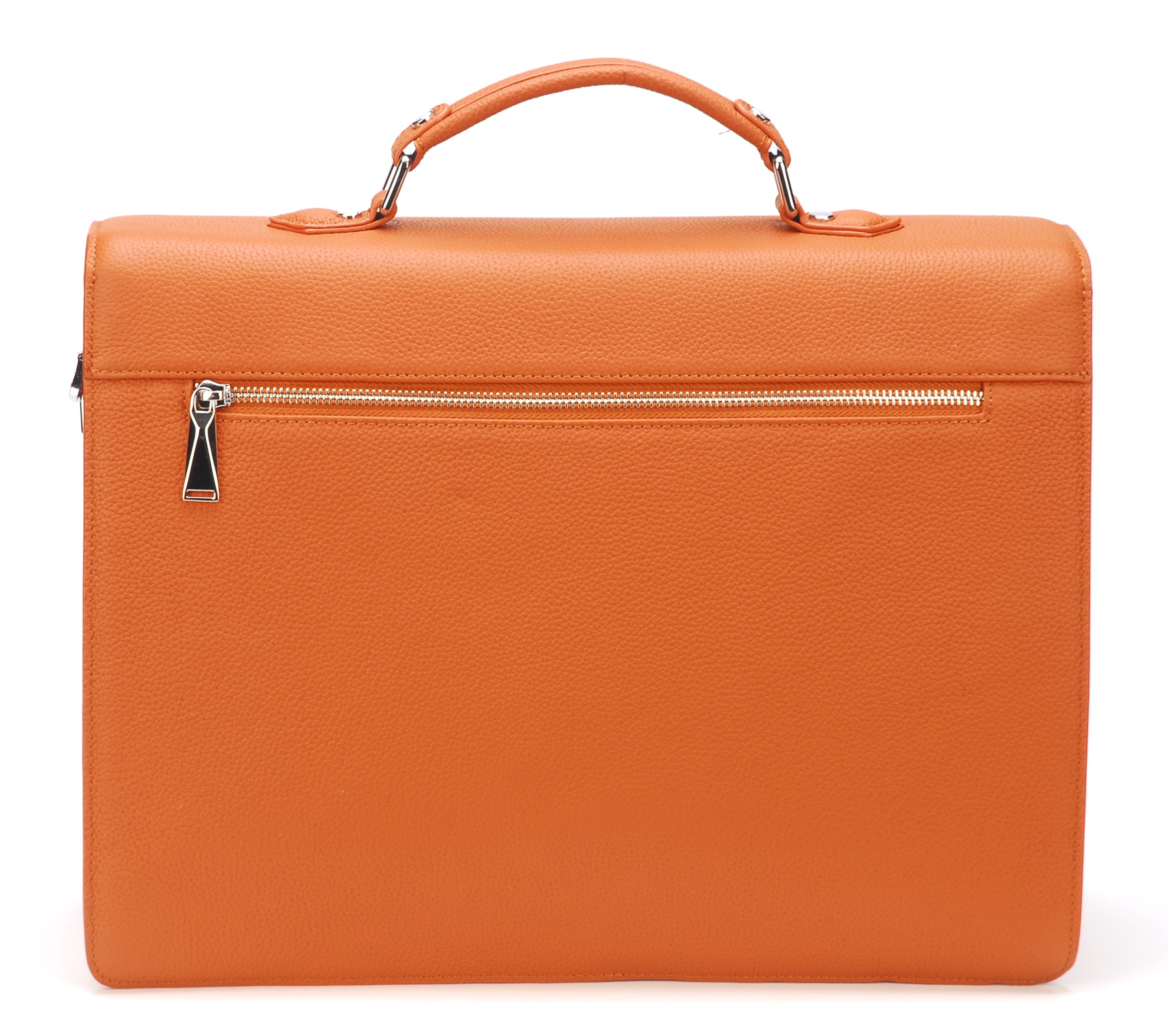 Antoine cowhide leather briefcase