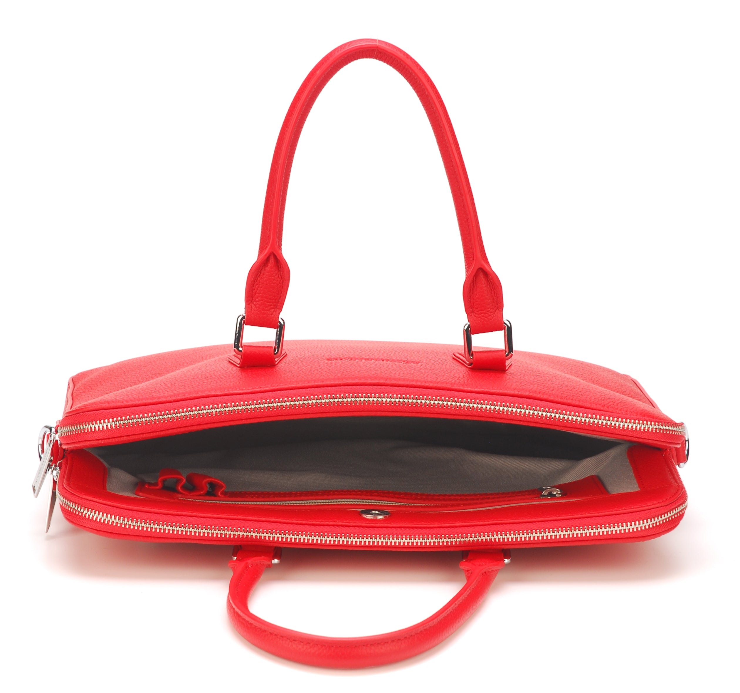 Porte-documents cuir vachette