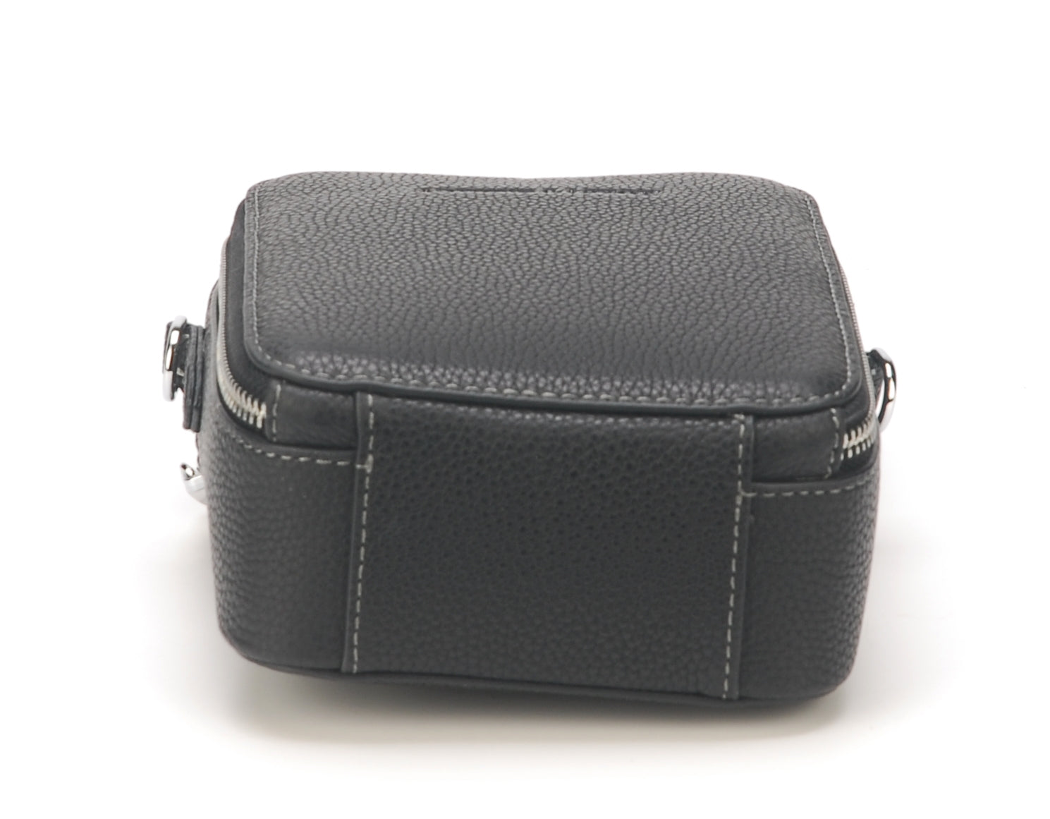 Antoine cowhide leather crossbody bag