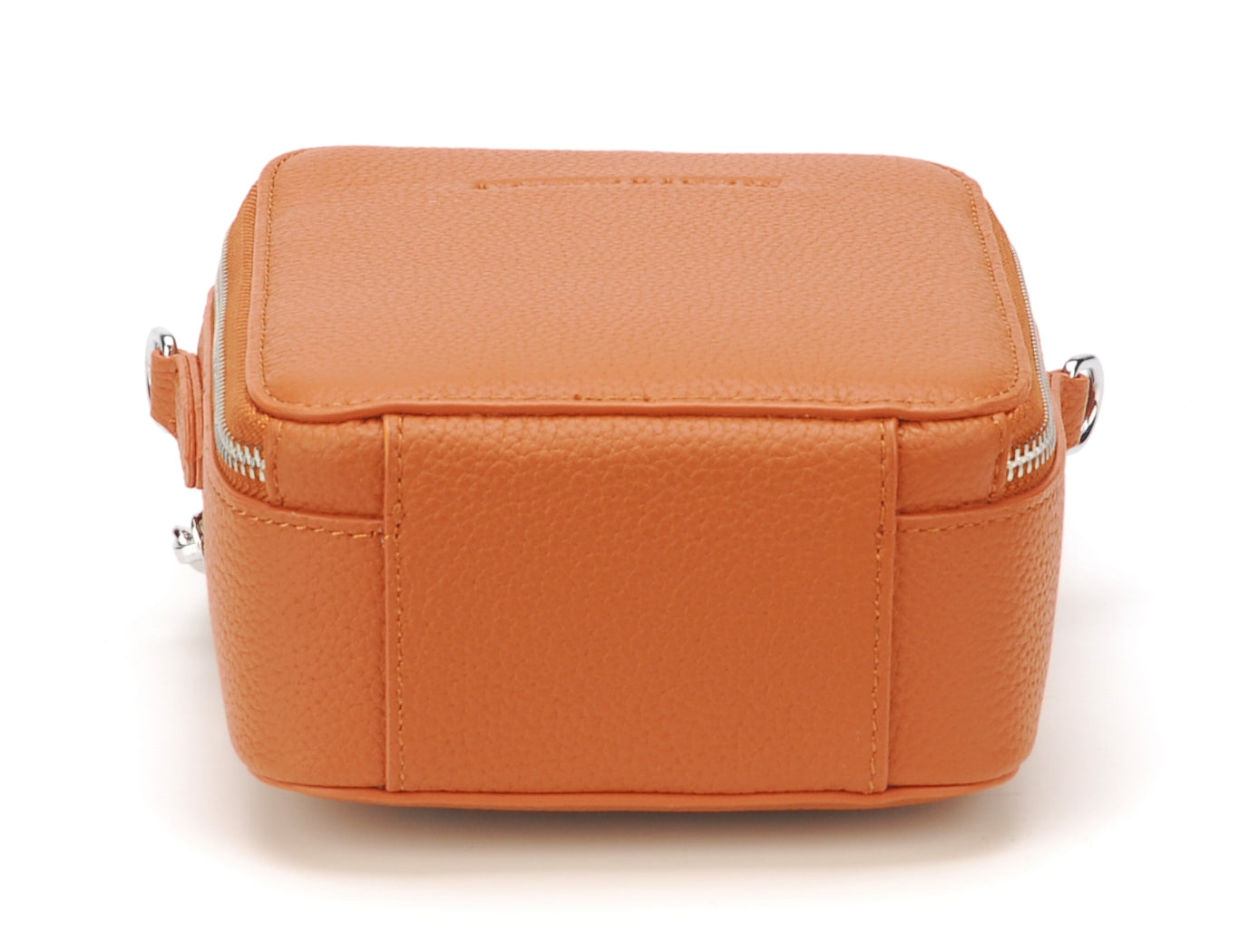 Antoine cowhide leather crossbody bag