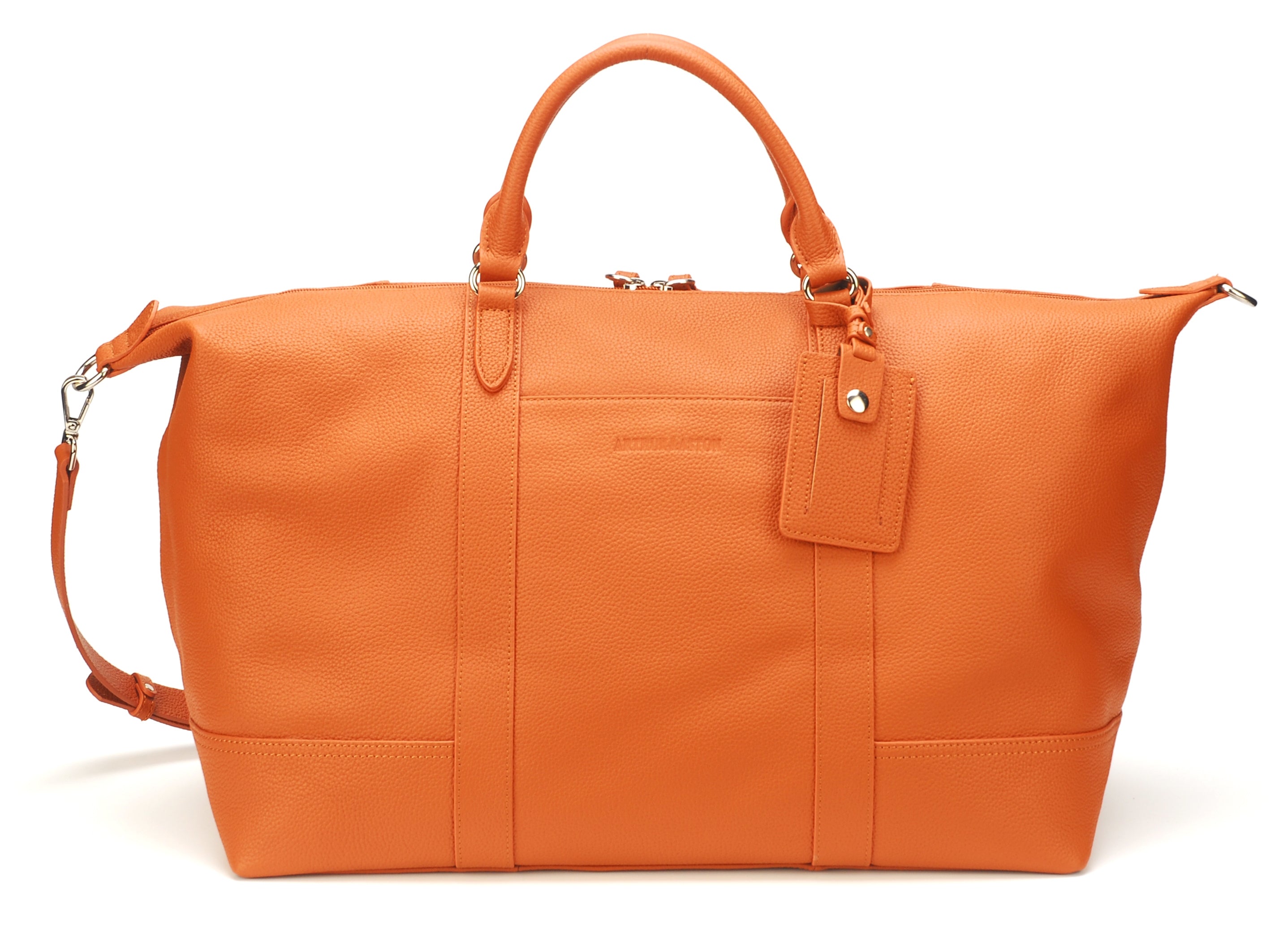 Sac de voyage Anna cuir vachette