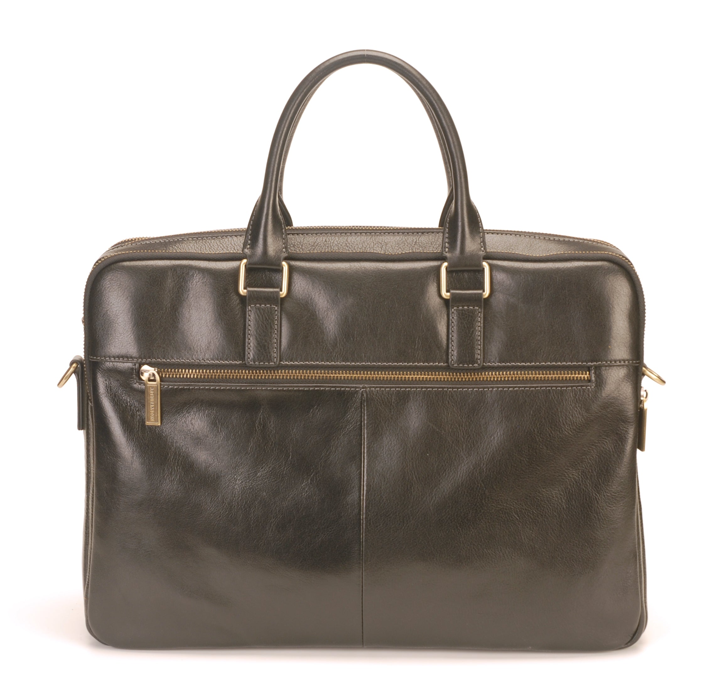 Porte-document 3 soufflets Ulysse Cuir