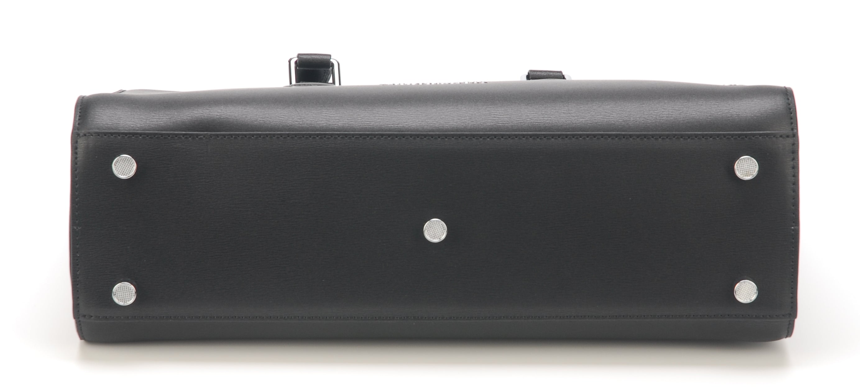 Sac shopping Louise en croûte de cuir