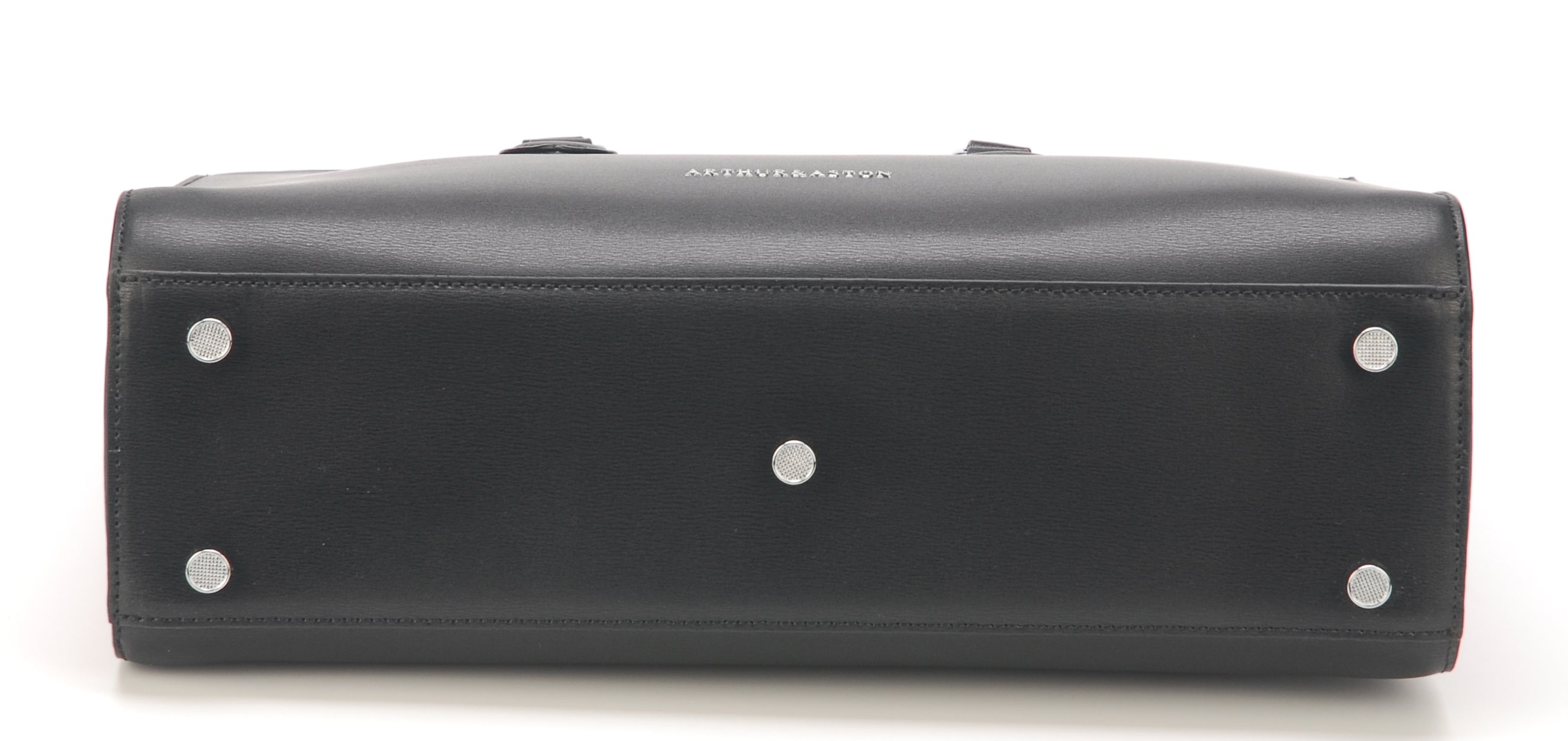 Sac shopping Louise en croûte de cuir