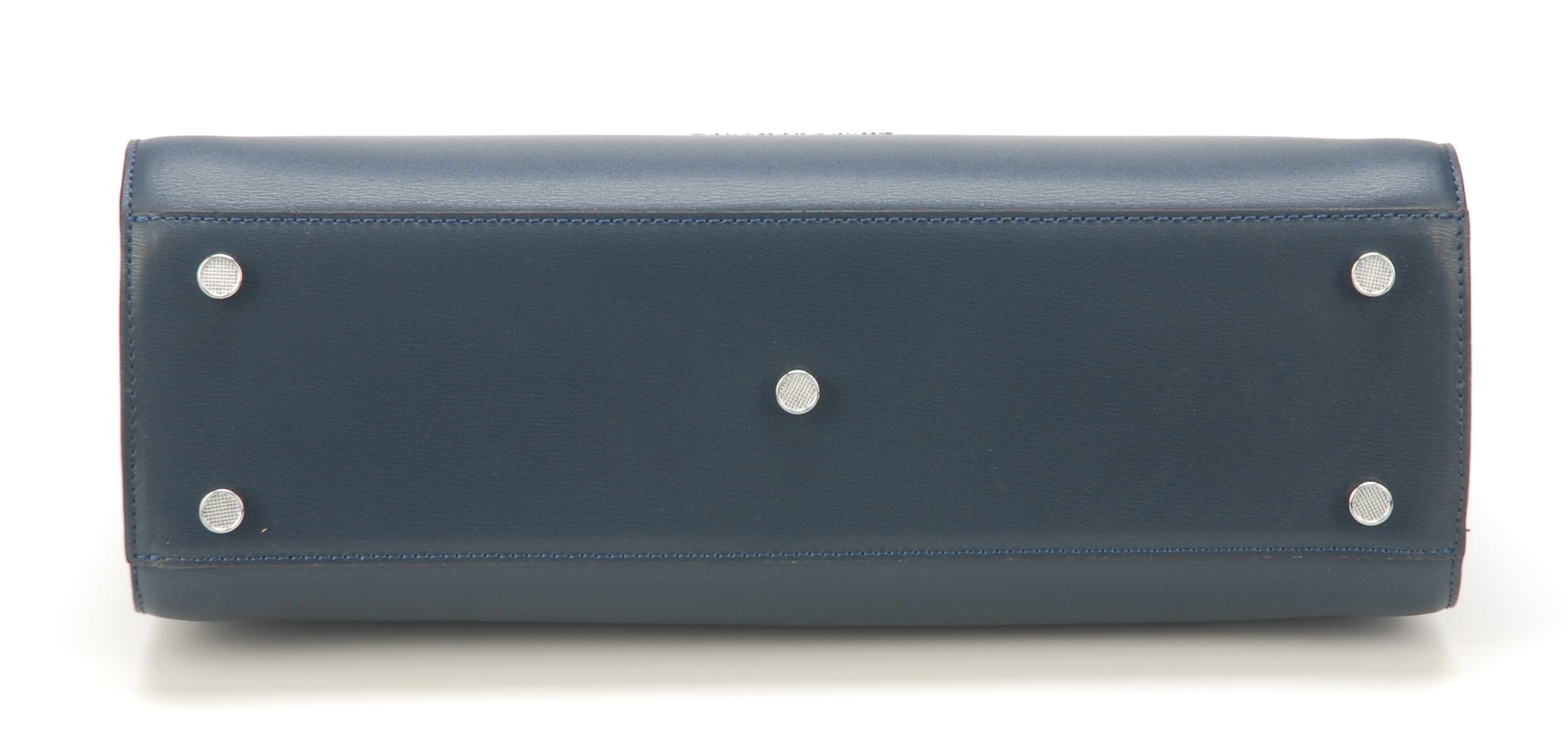 Sac shopping Louise en croûte de cuir