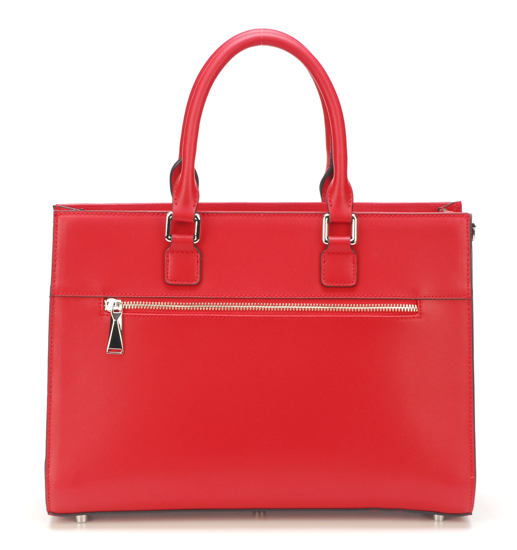 Sac shopping Louise en croûte de cuir