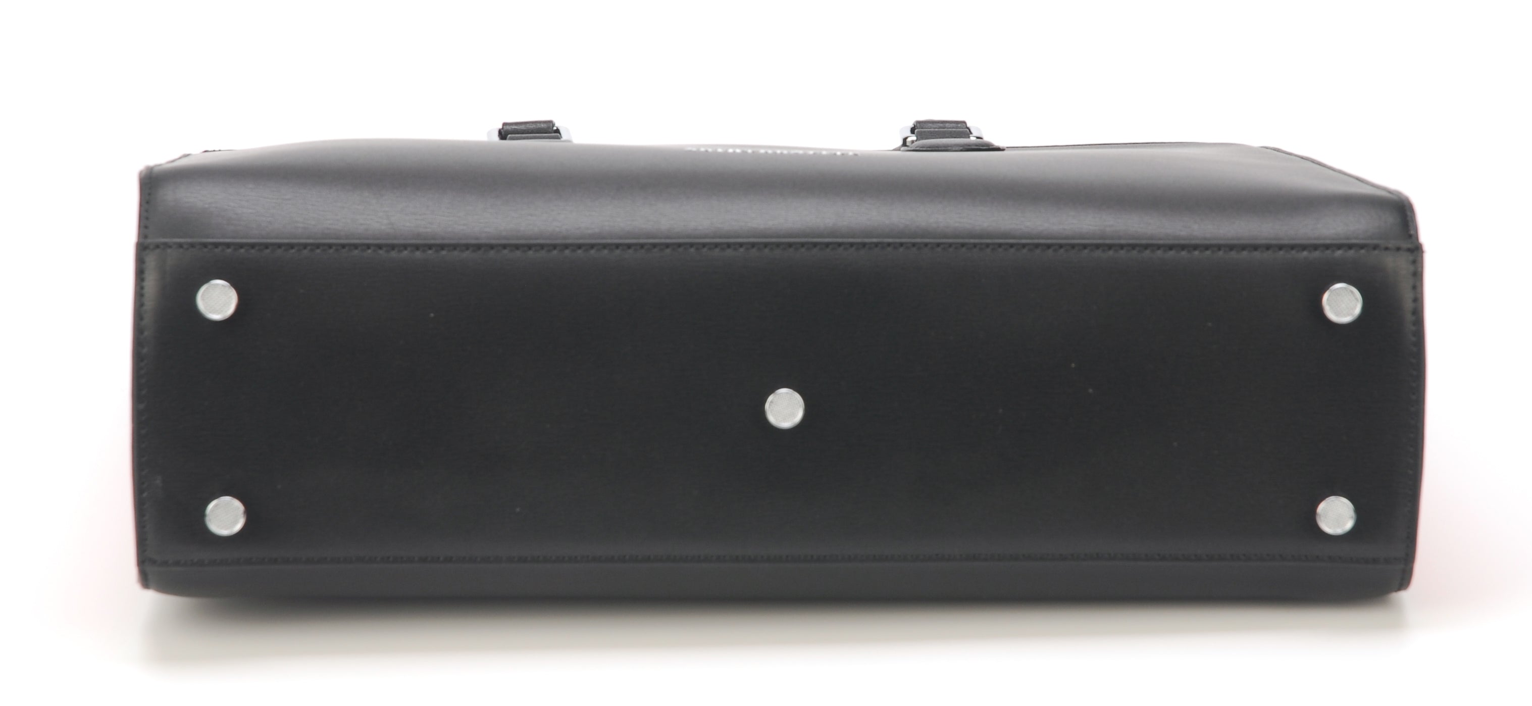 Sac shopping Louise en croûte de cuir