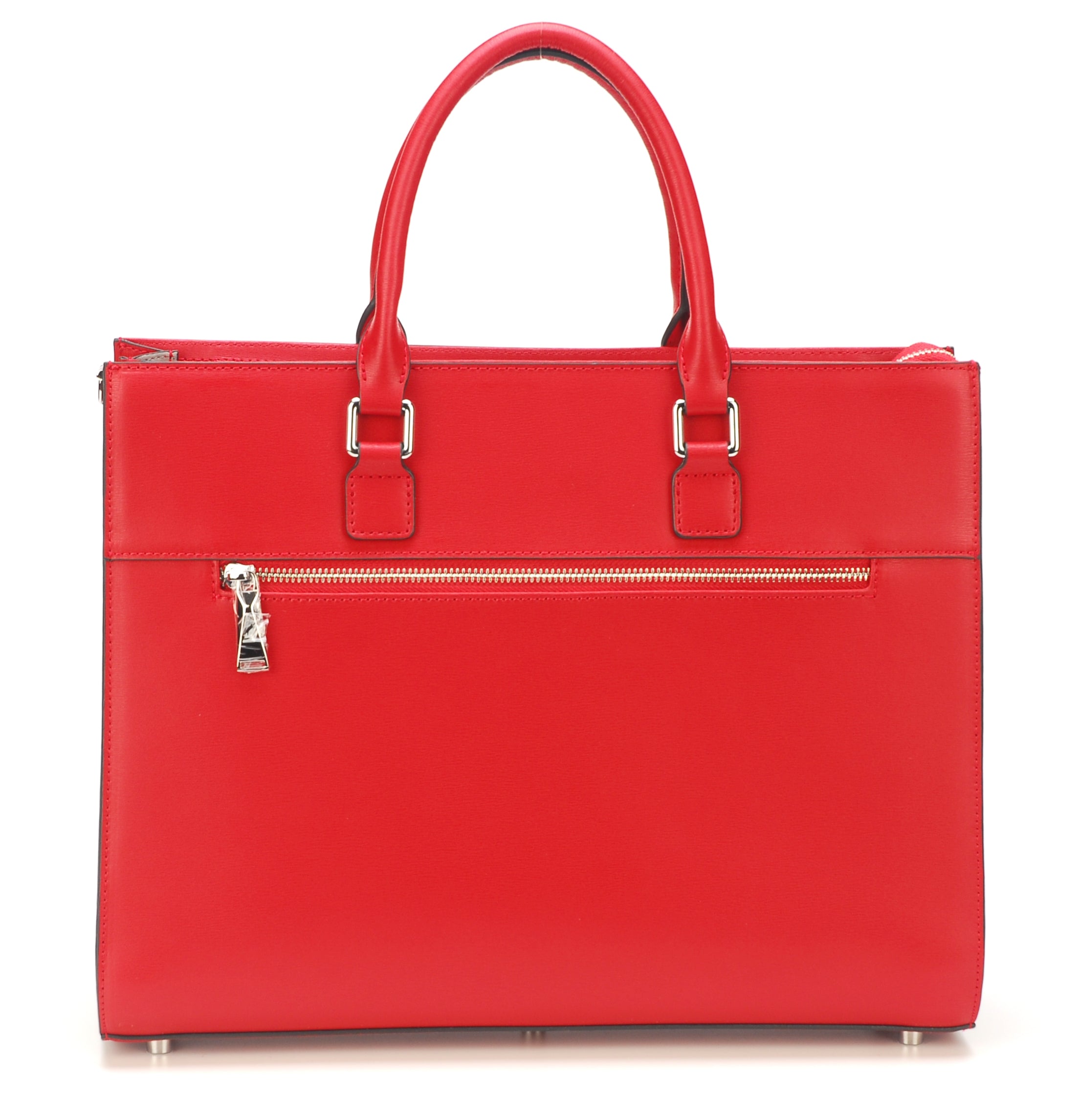 Sac shopping Louise en croûte de cuir