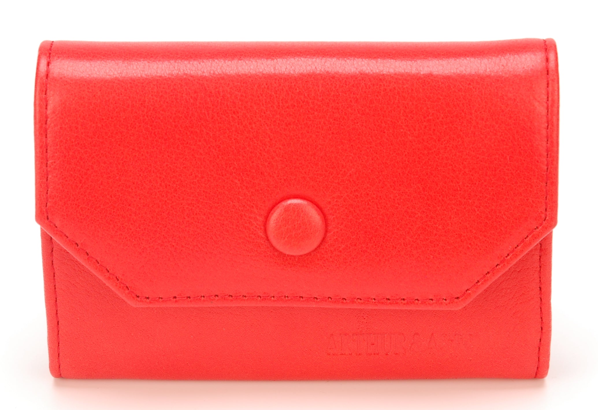 Porte-monnaie Juliette en cuir de buffle