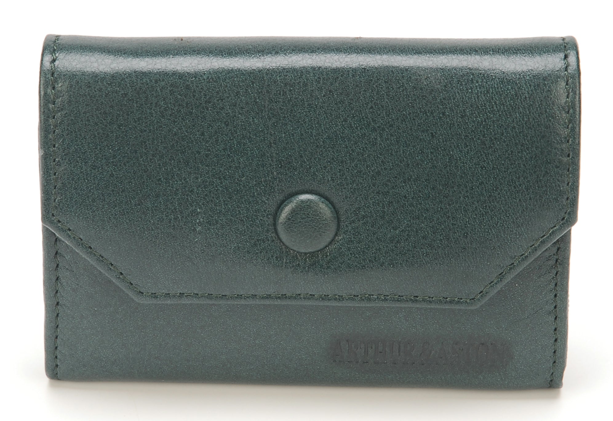 Porte-monnaie Juliette en cuir de buffle