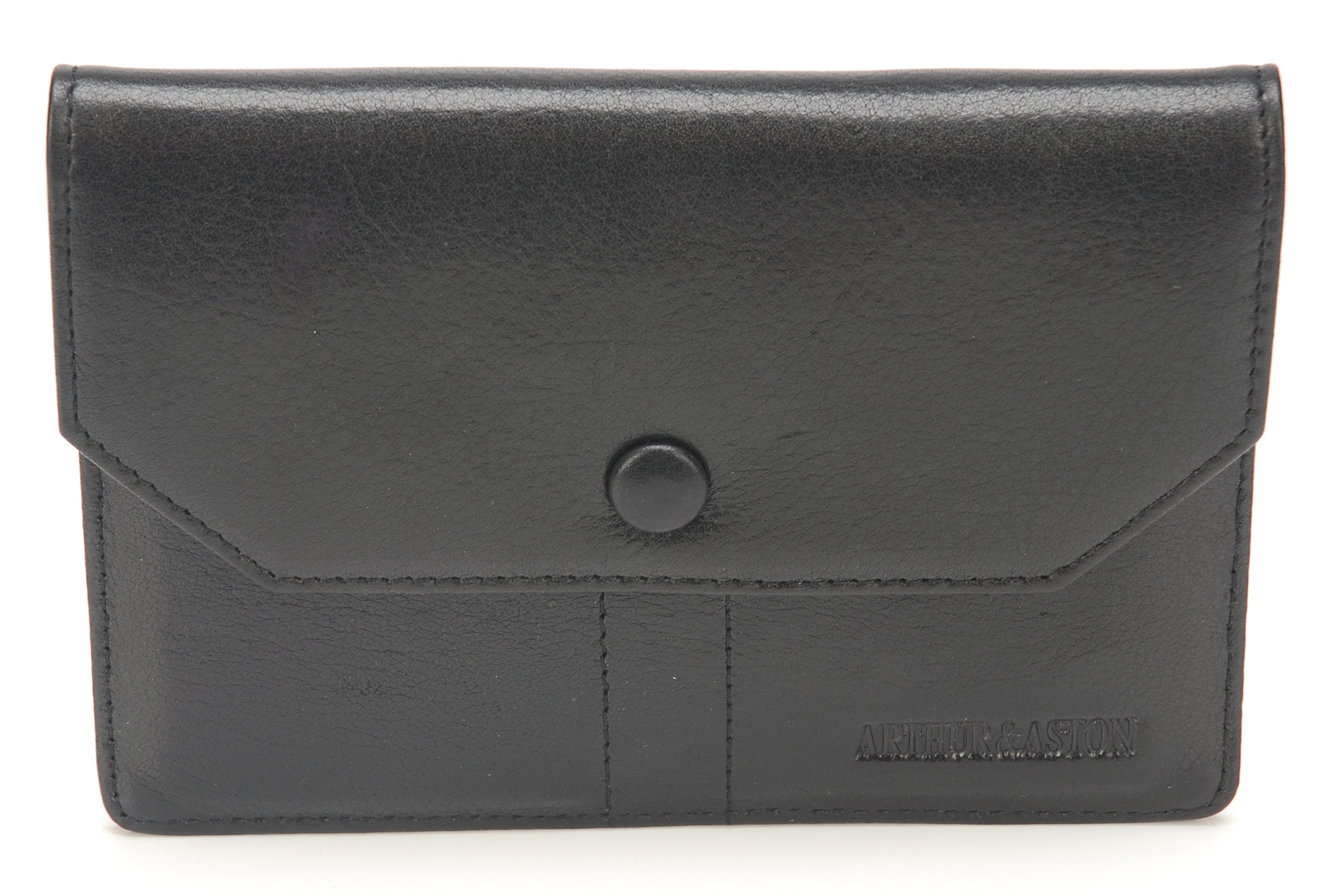 Porte-papiers Juliette en cuir de buffle