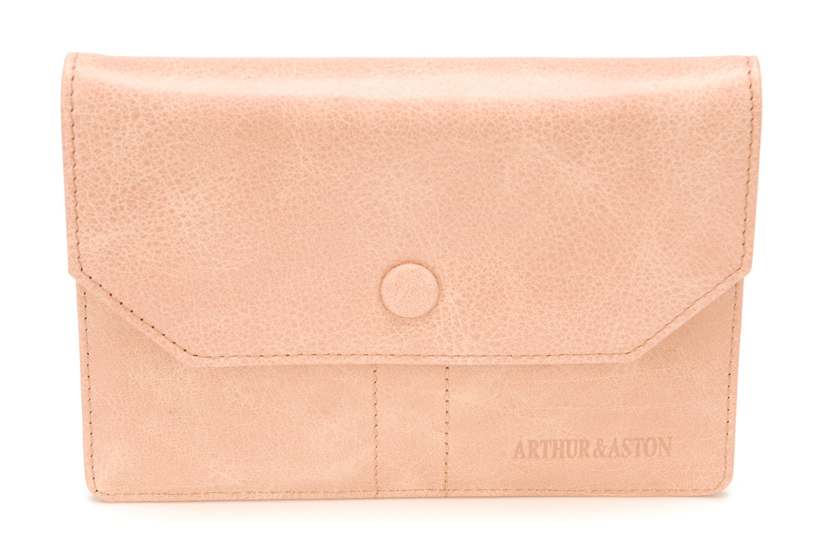 Porte-papiers Juliette en cuir de buffle