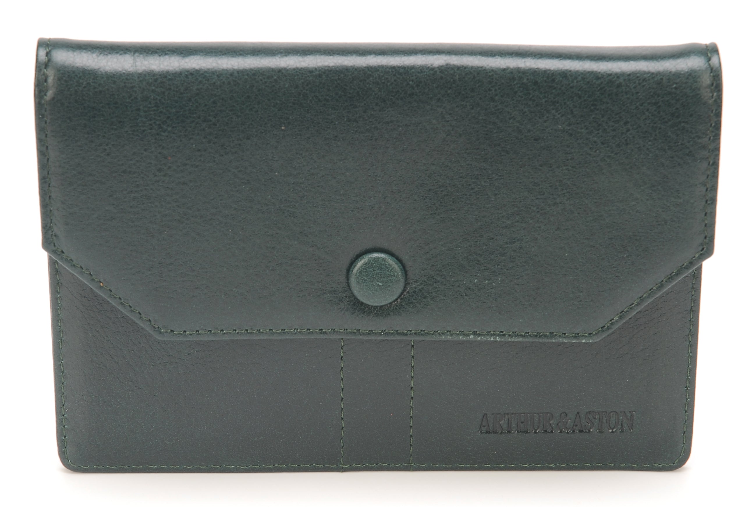 Porte-papiers Juliette en cuir de buffle