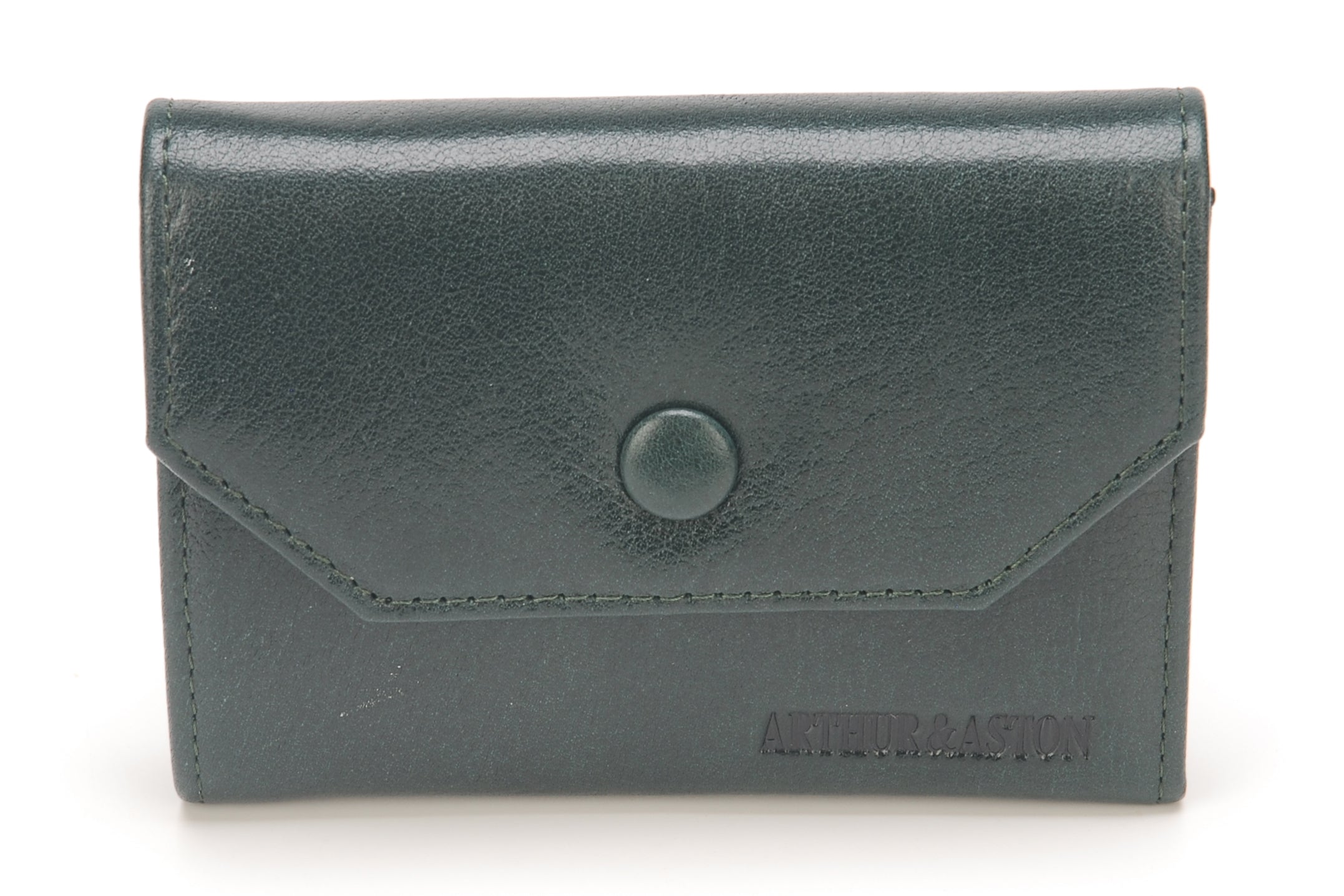Juliette buffalo leather card holder