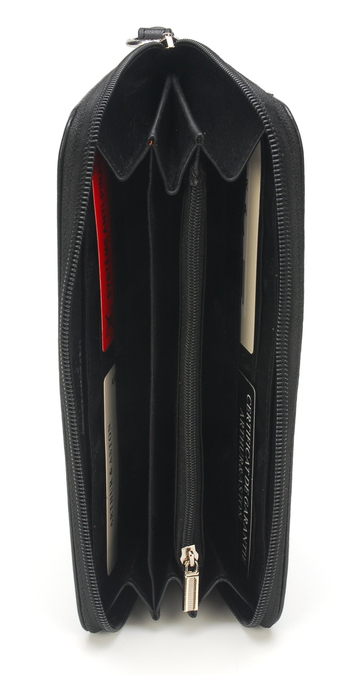 Juliette companion in buffalo leather