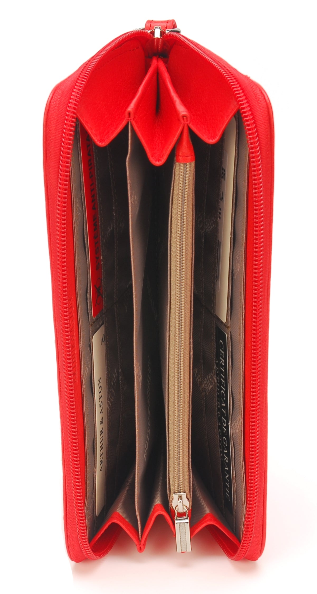 Juliette companion in buffalo leather