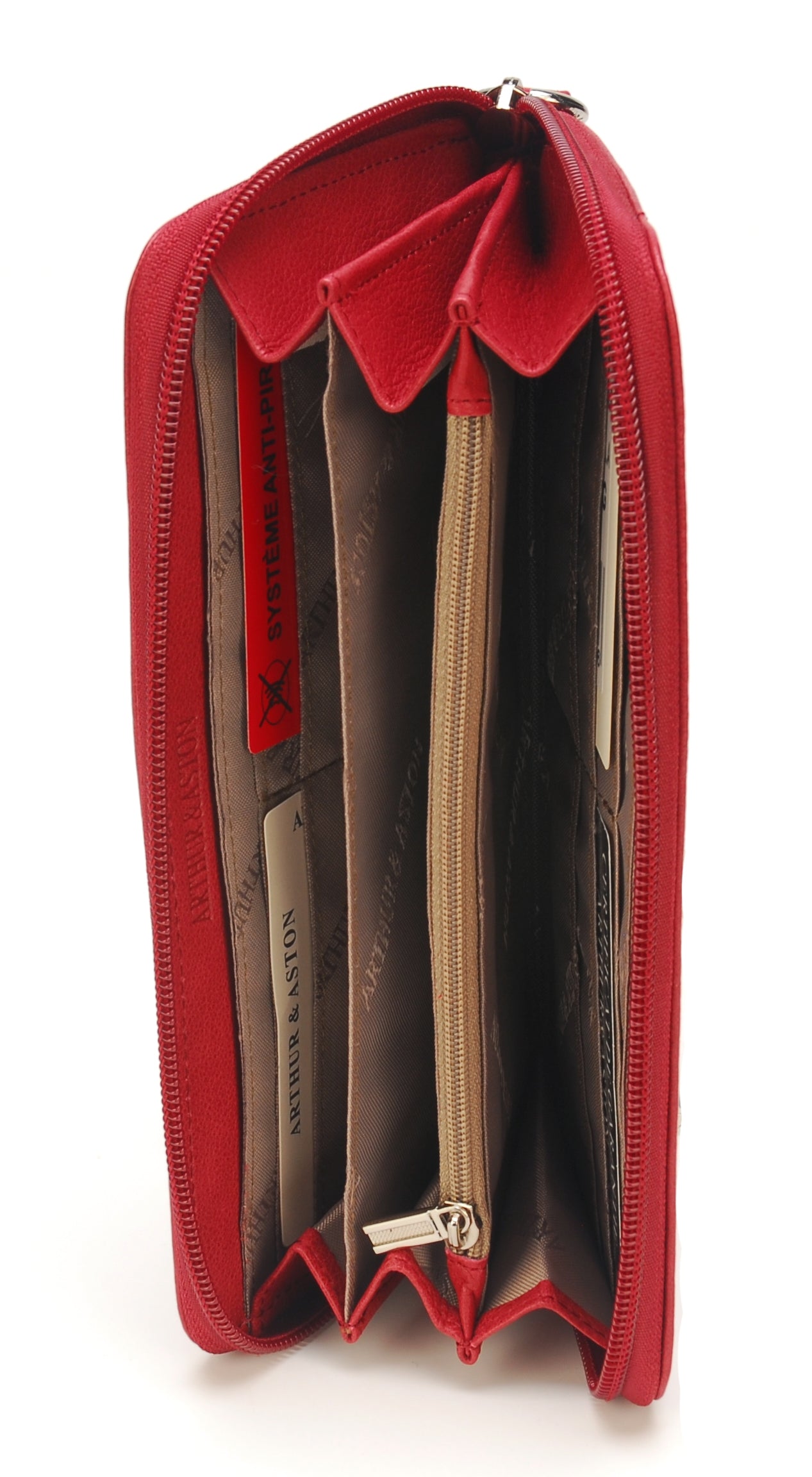 Juliette companion in buffalo leather