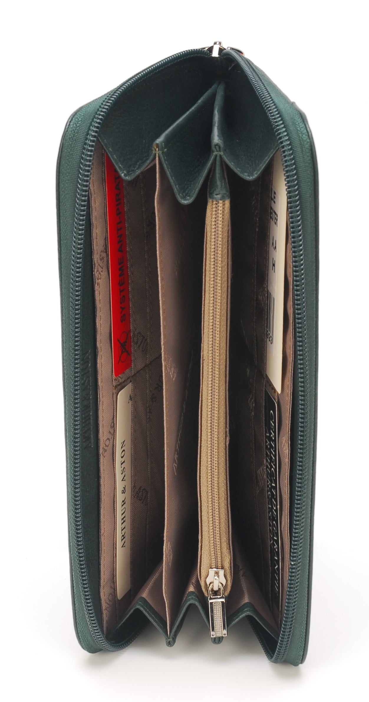 Juliette companion in buffalo leather